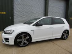 64 14 VW Golf R