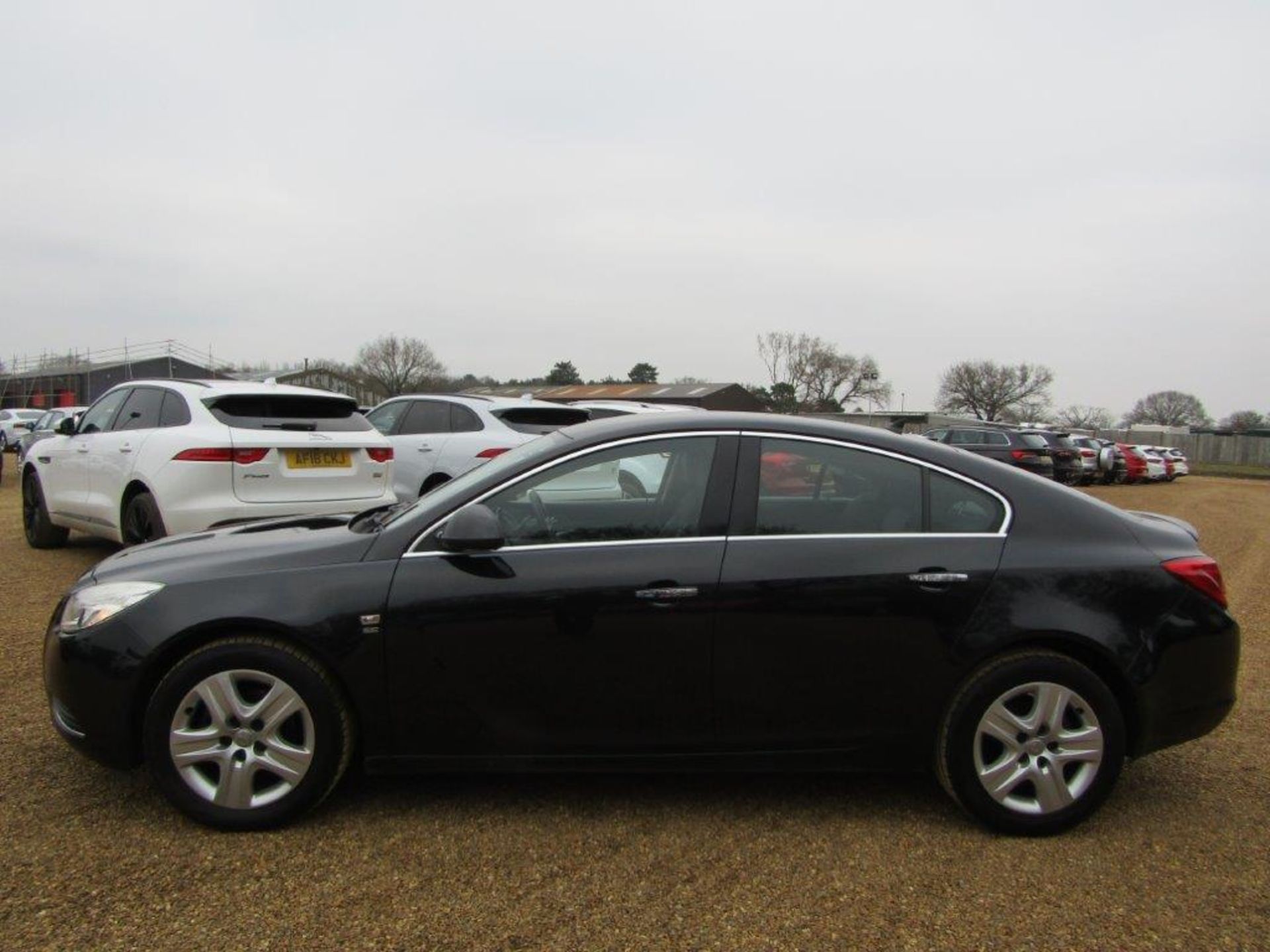 62 12 Vauxhall Insignia SE CDTi - Image 13 of 22