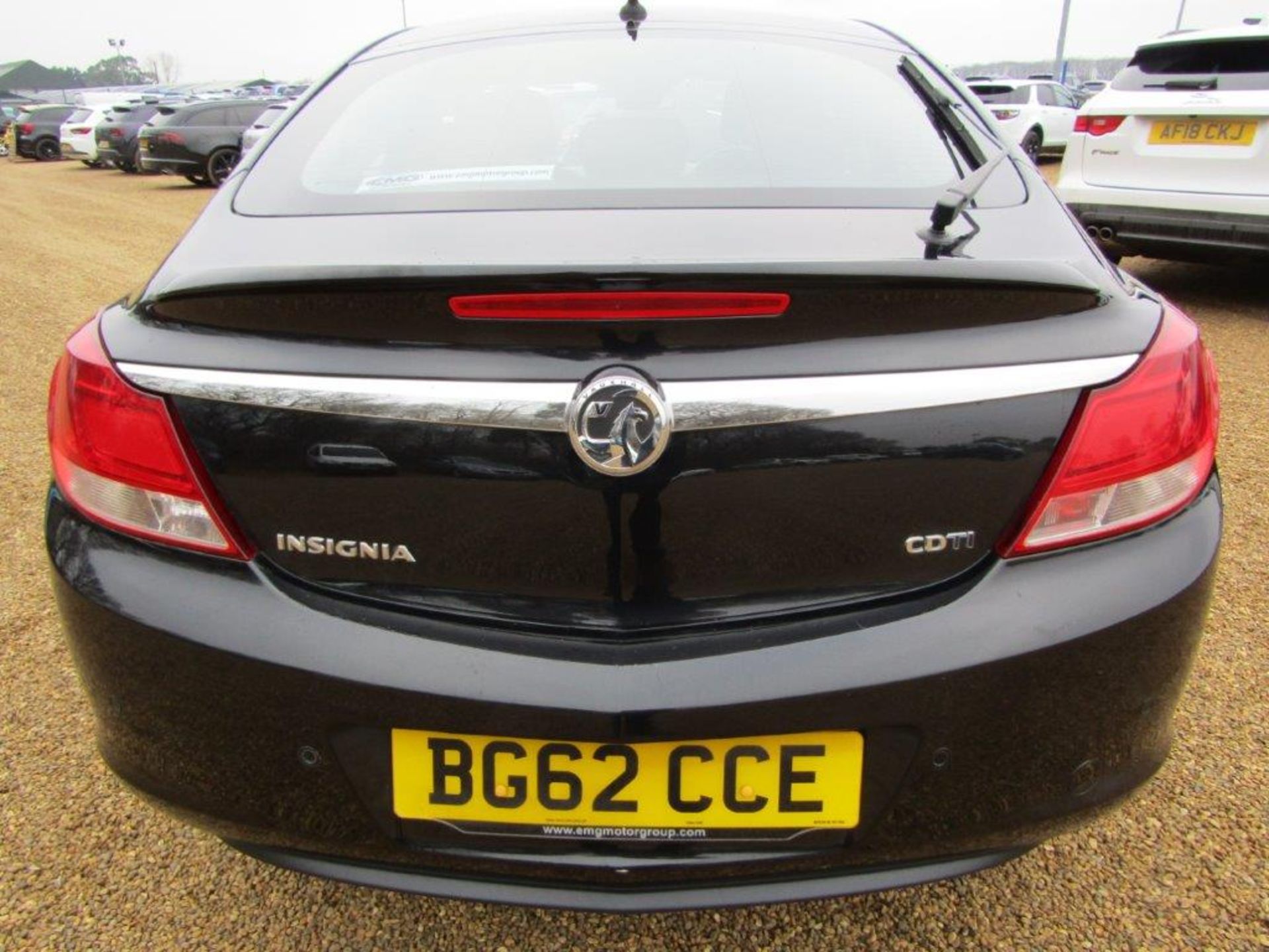 62 12 Vauxhall Insignia SE CDTi - Image 4 of 22