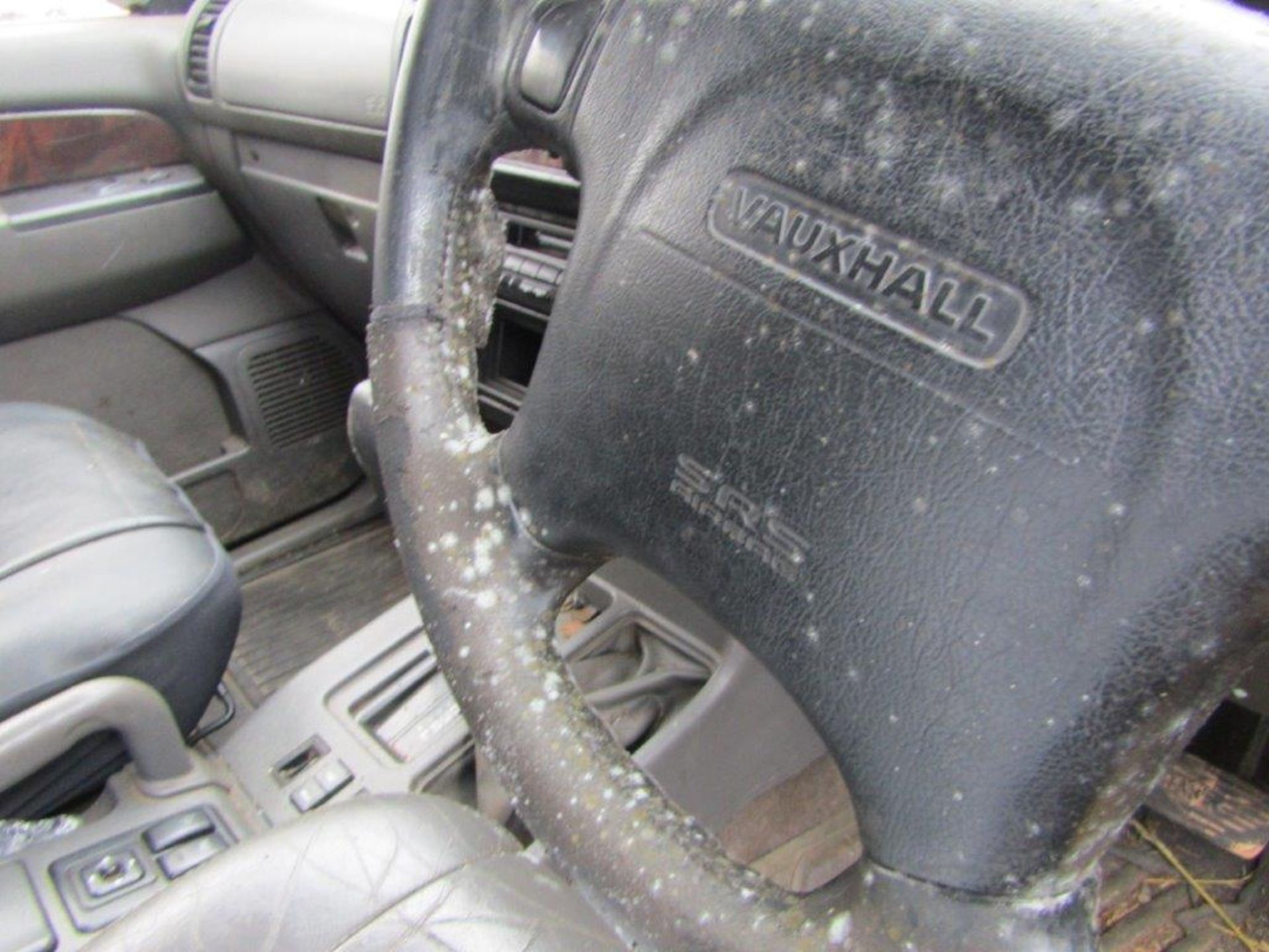 T 99 Vauxhall Monterey 3.1 - Image 24 of 26