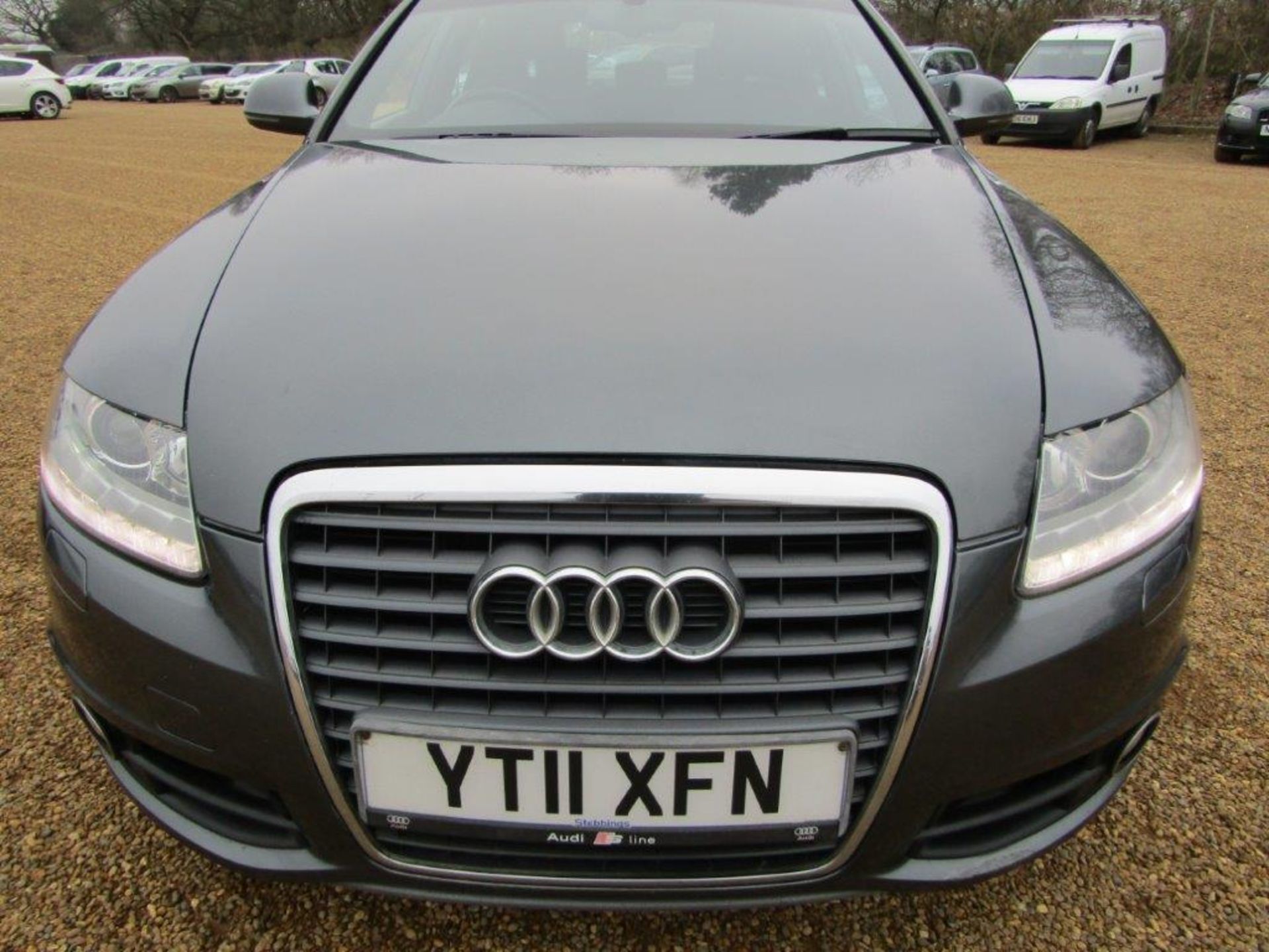 11 11 Audi A6 S Line Spec Ed. TDi - Image 13 of 24