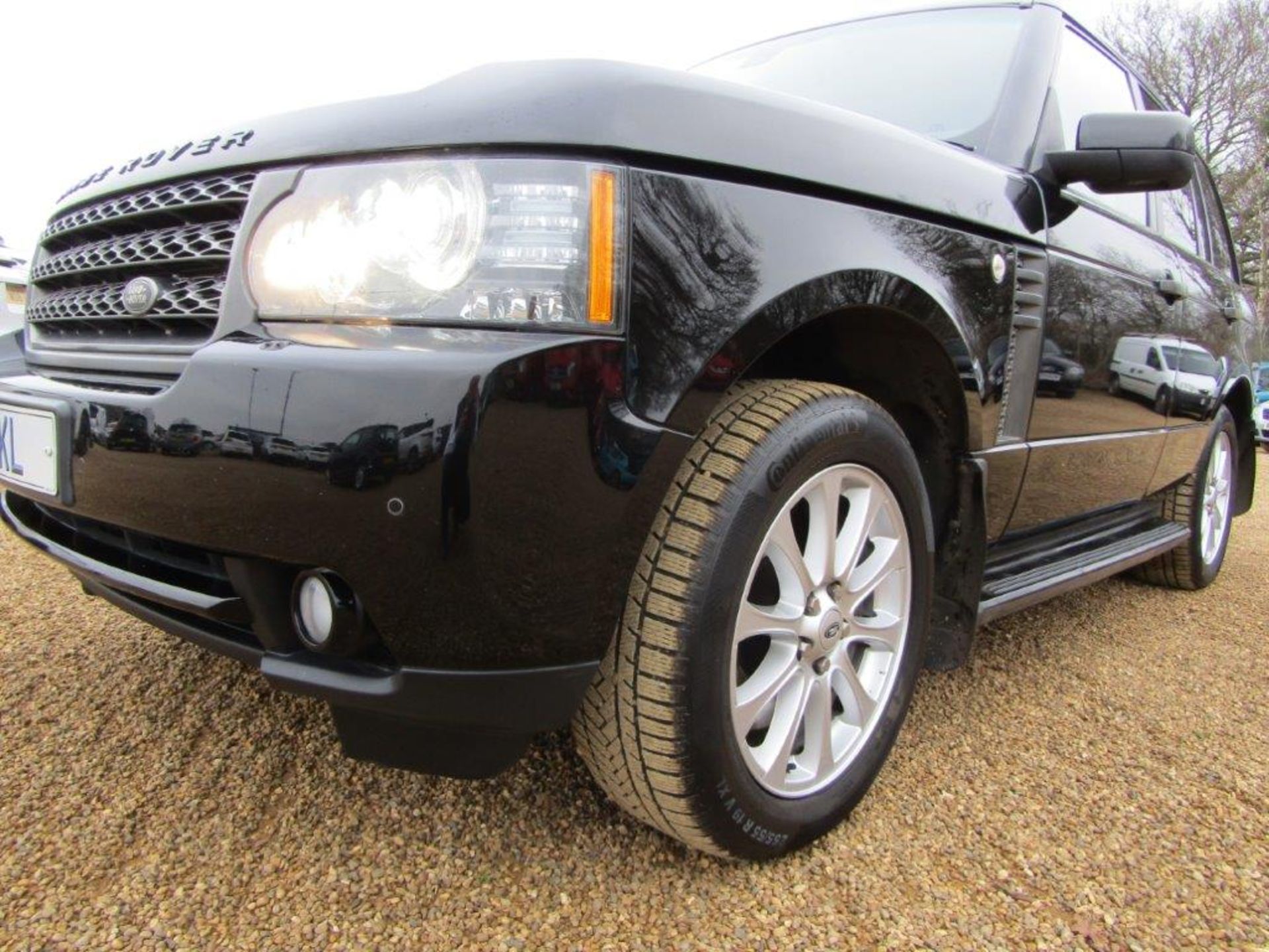 60 11 Range Rover Vogue TDV8 A - Image 30 of 33