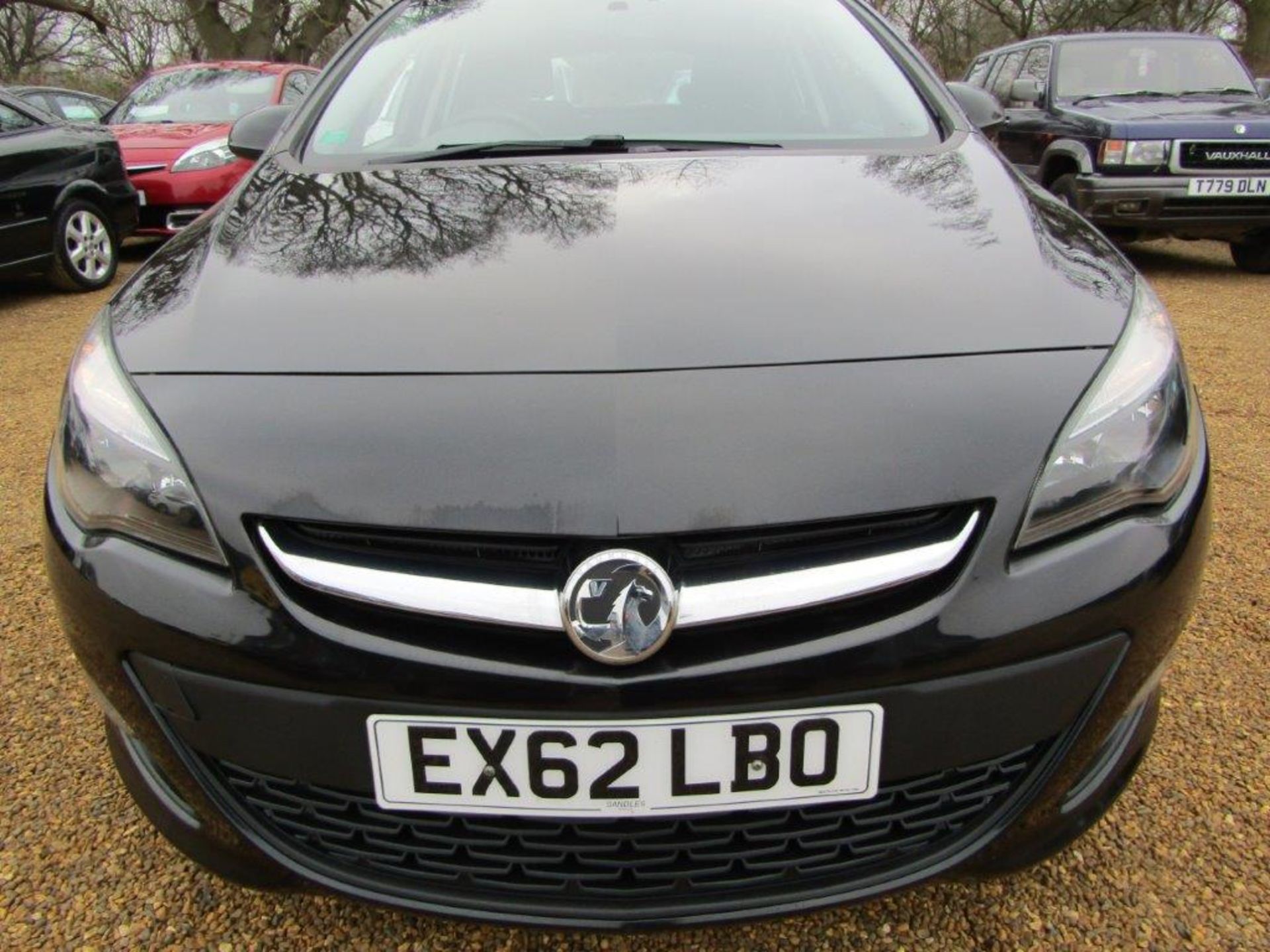 62 12 Vauxhall Astra Exclusiv 113 - Image 3 of 20