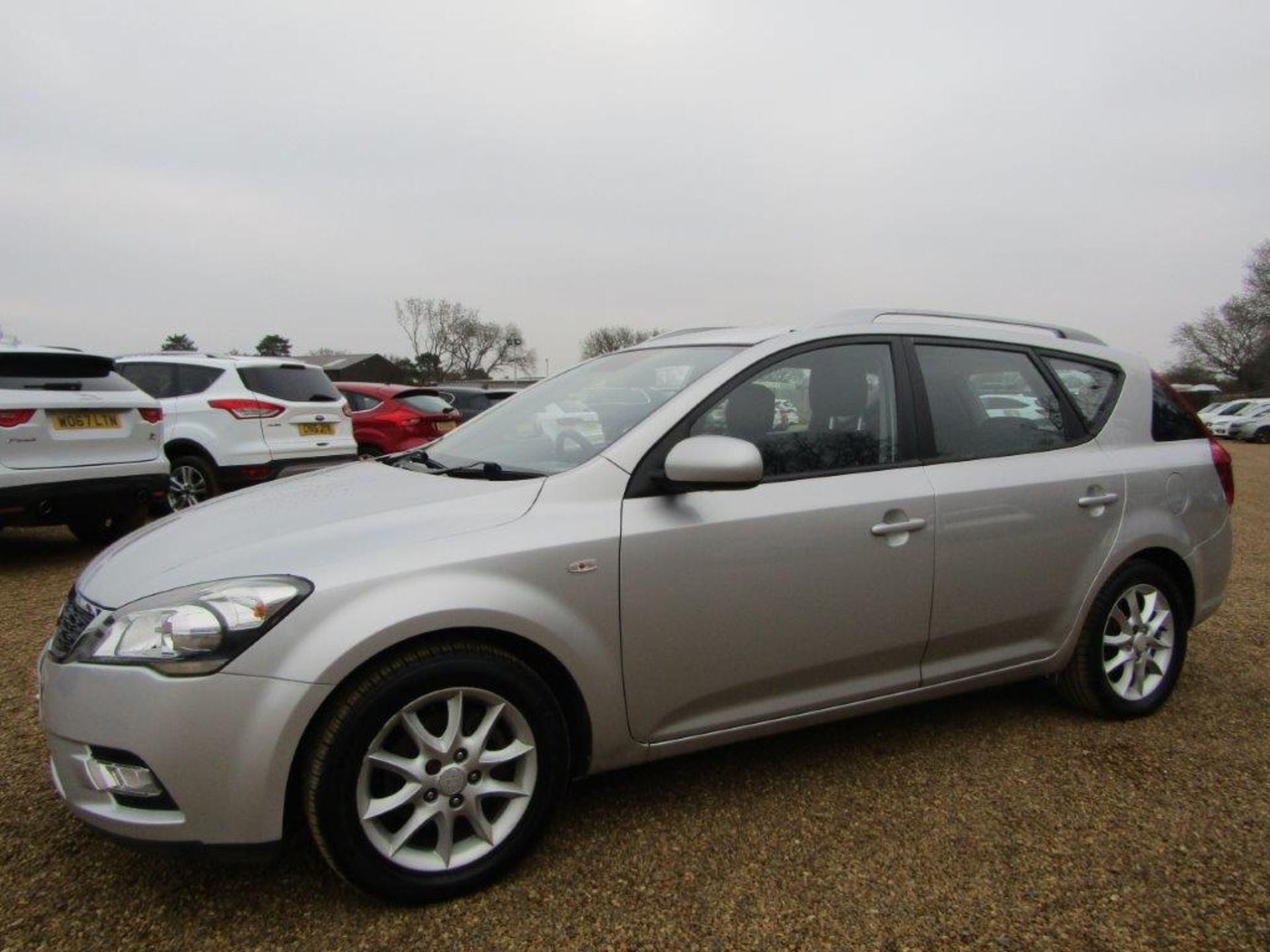 59 09 Kia Ceed 2 CRDi