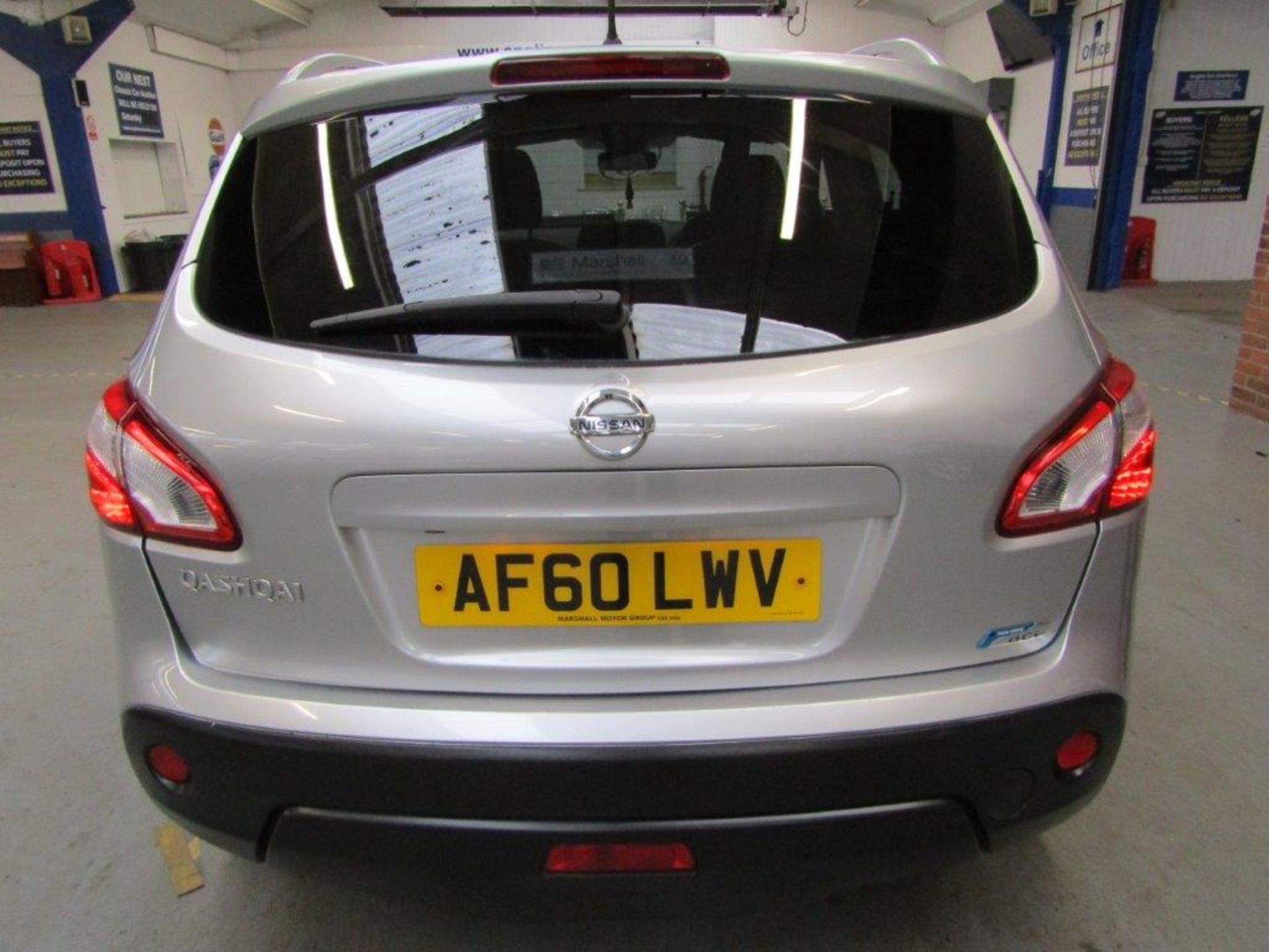 60 10 Nissan Qashqai N-Tec DCi - Image 3 of 23