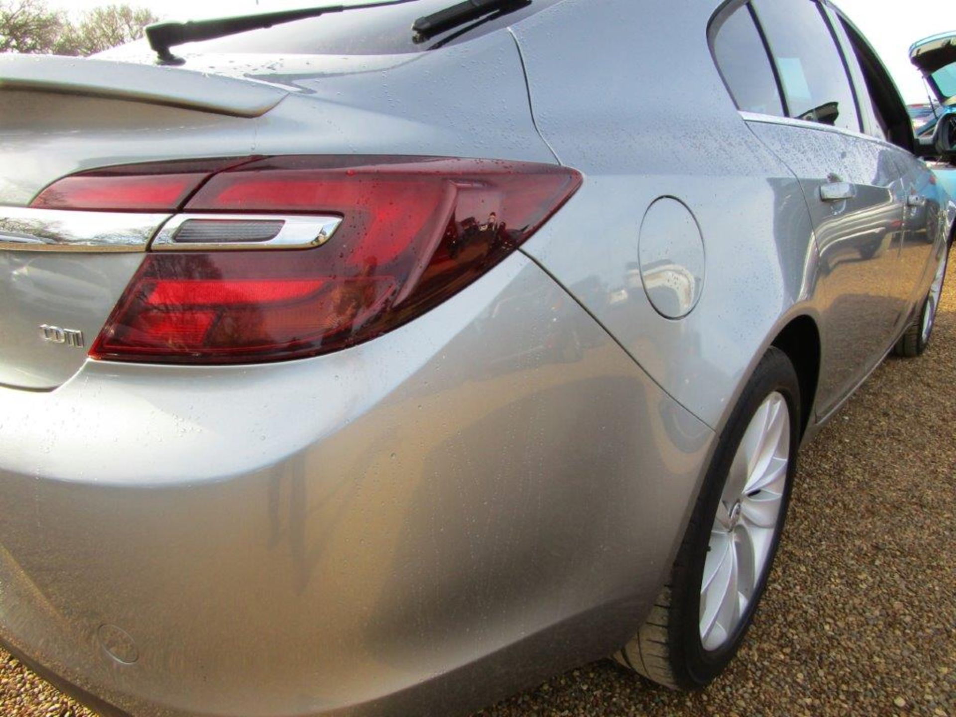 64 14 Vauxhall Insignia SR Nav CDTi - Image 13 of 23