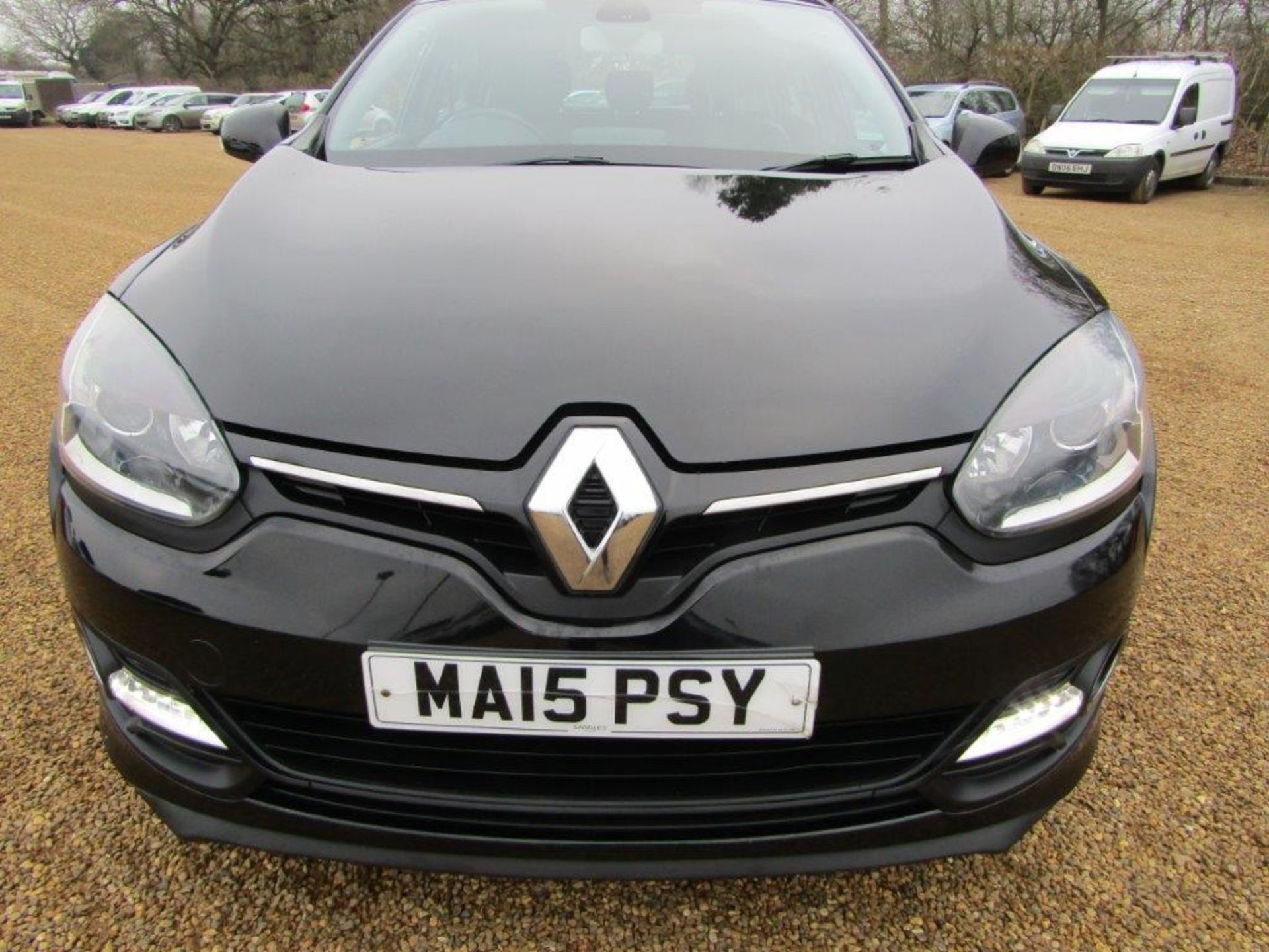 15 15 Renault Megane D-Que TT Energy - Image 3 of 23