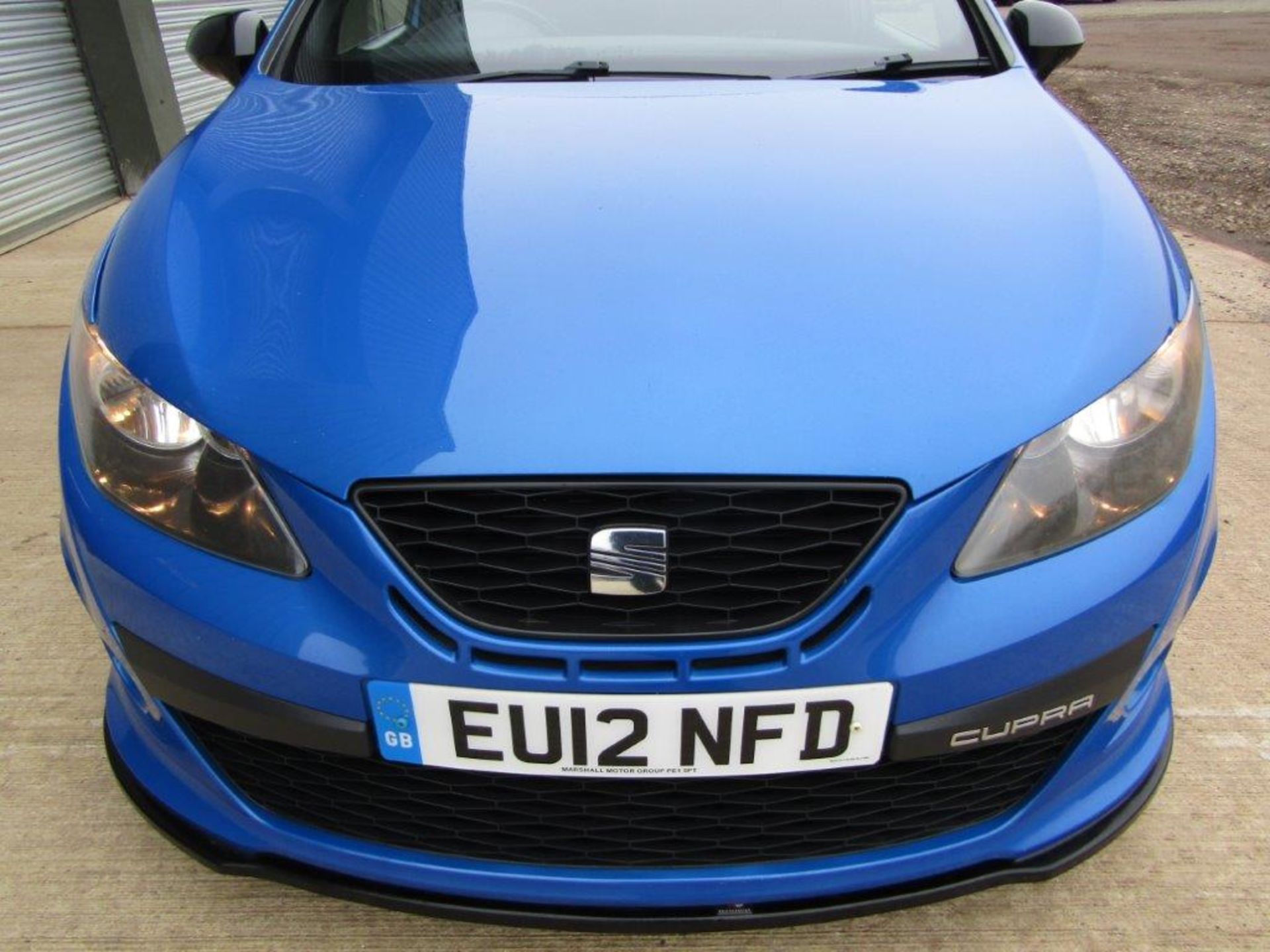 12 12 Seat Ibiza Cupra TSi - Image 4 of 29