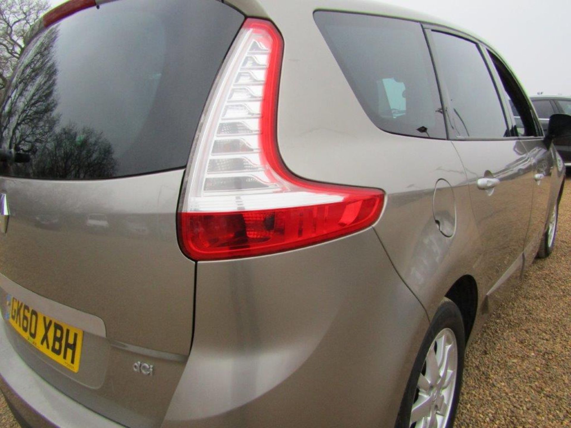 60 10 Renault GScenic Privilege TDCi - Image 13 of 24