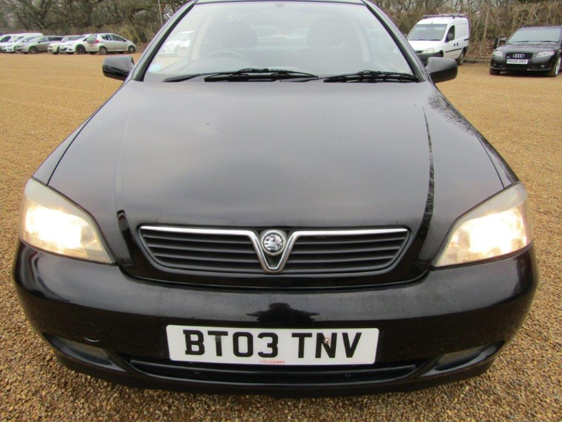 03 03 Vauxhall Astra 16V Bertone - Image 3 of 20