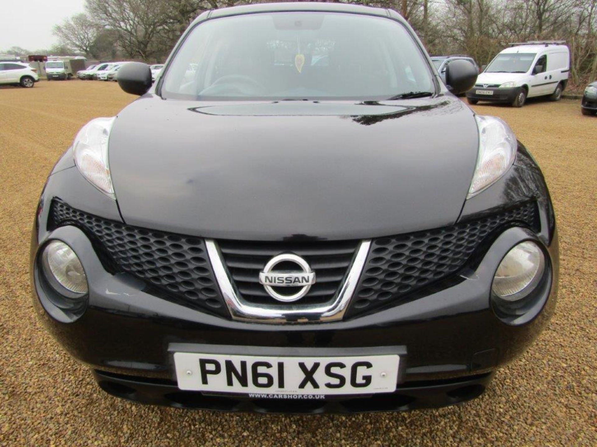 61 11 Nissan Juke Visia DCI - Image 4 of 24