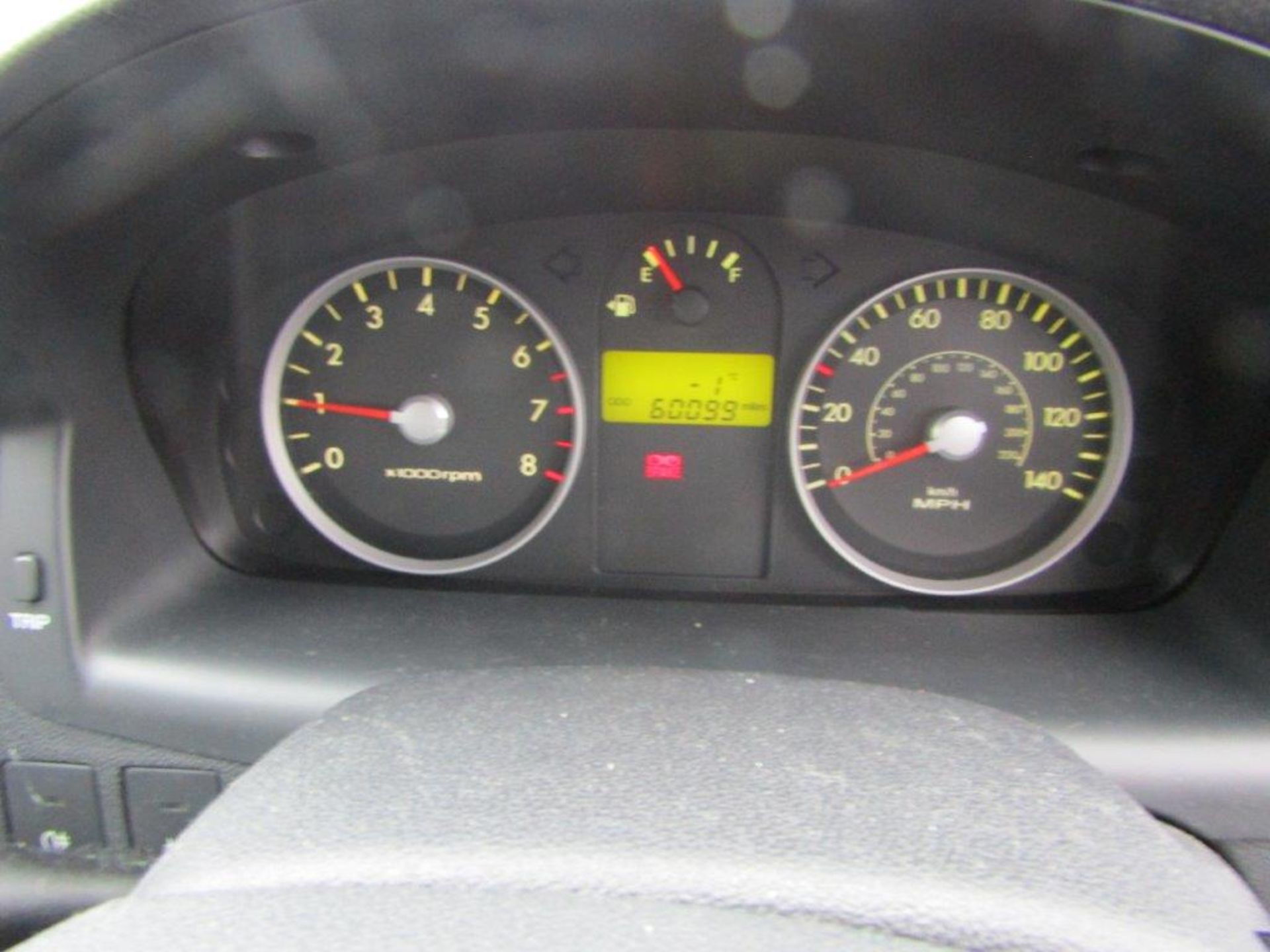 58 08 Hyundai Getz CDX - Image 7 of 18