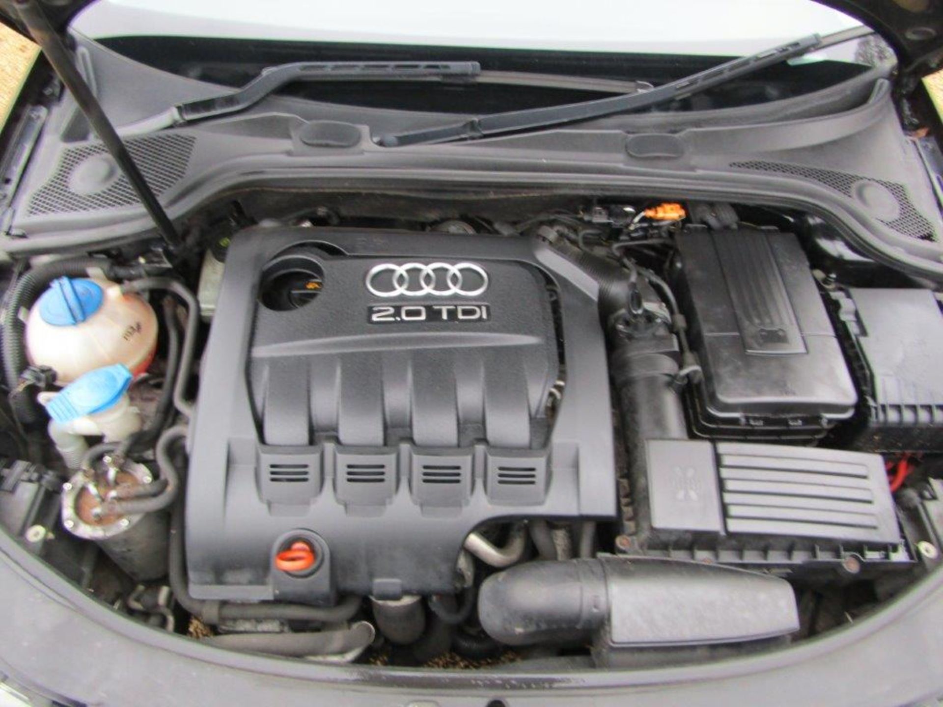 56 06 Audi A3 Sport TDi - Image 8 of 19