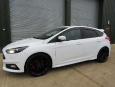 16 16 Ford Focus ST-3 TDCi