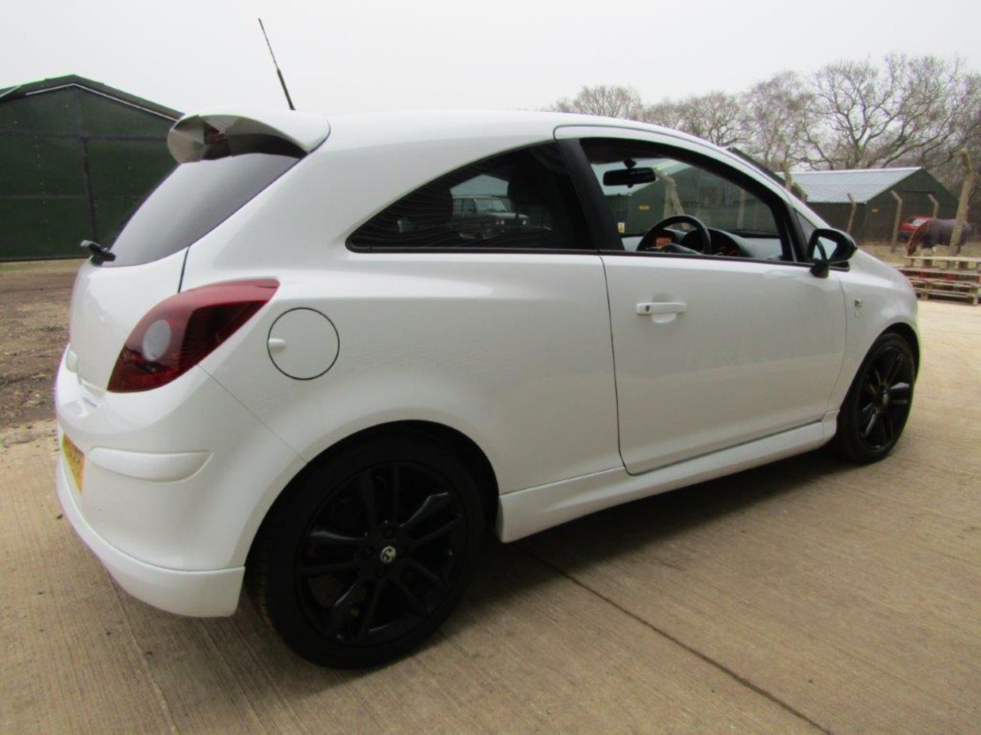 13 13 Vauxhall Corsa Limited Edition - Image 3 of 19