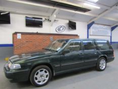 1998 Volvo S90 Luxury ED Auto