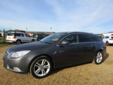 11 11 Vauxhall Insignia SRI CDTI