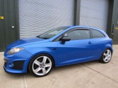 12 12 Seat Ibiza Cupra TSi