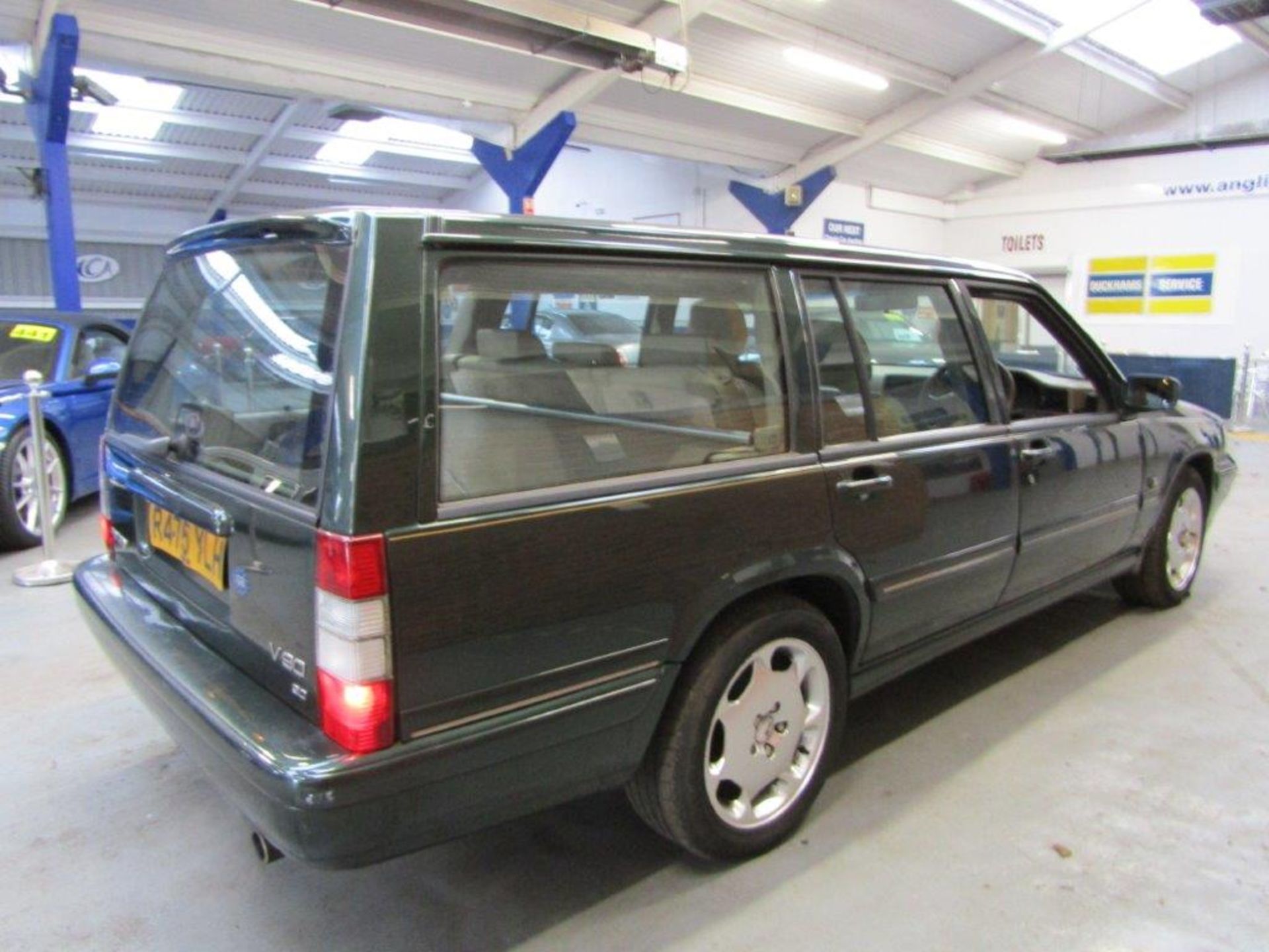 1998 Volvo S90 Luxury ED Auto - Image 13 of 30