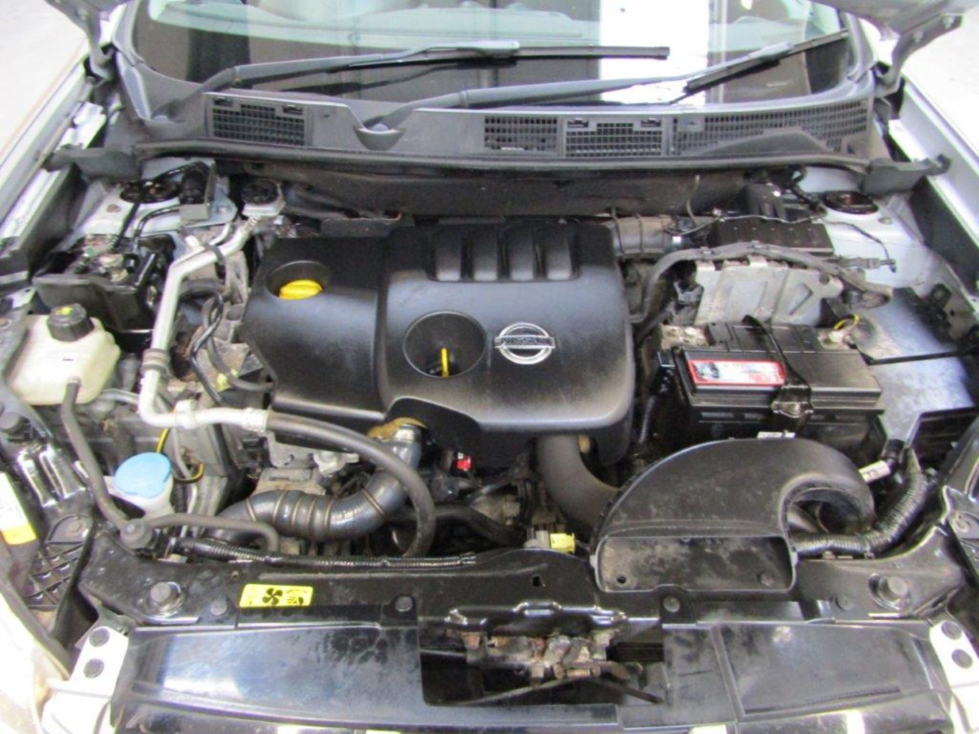 60 10 Nissan Qashqai N-Tec DCi - Image 15 of 23