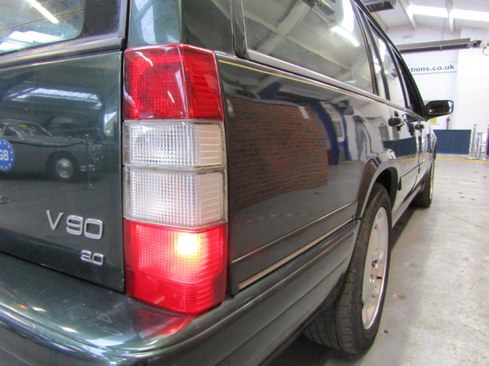 1998 Volvo S90 Luxury ED Auto - Image 12 of 30