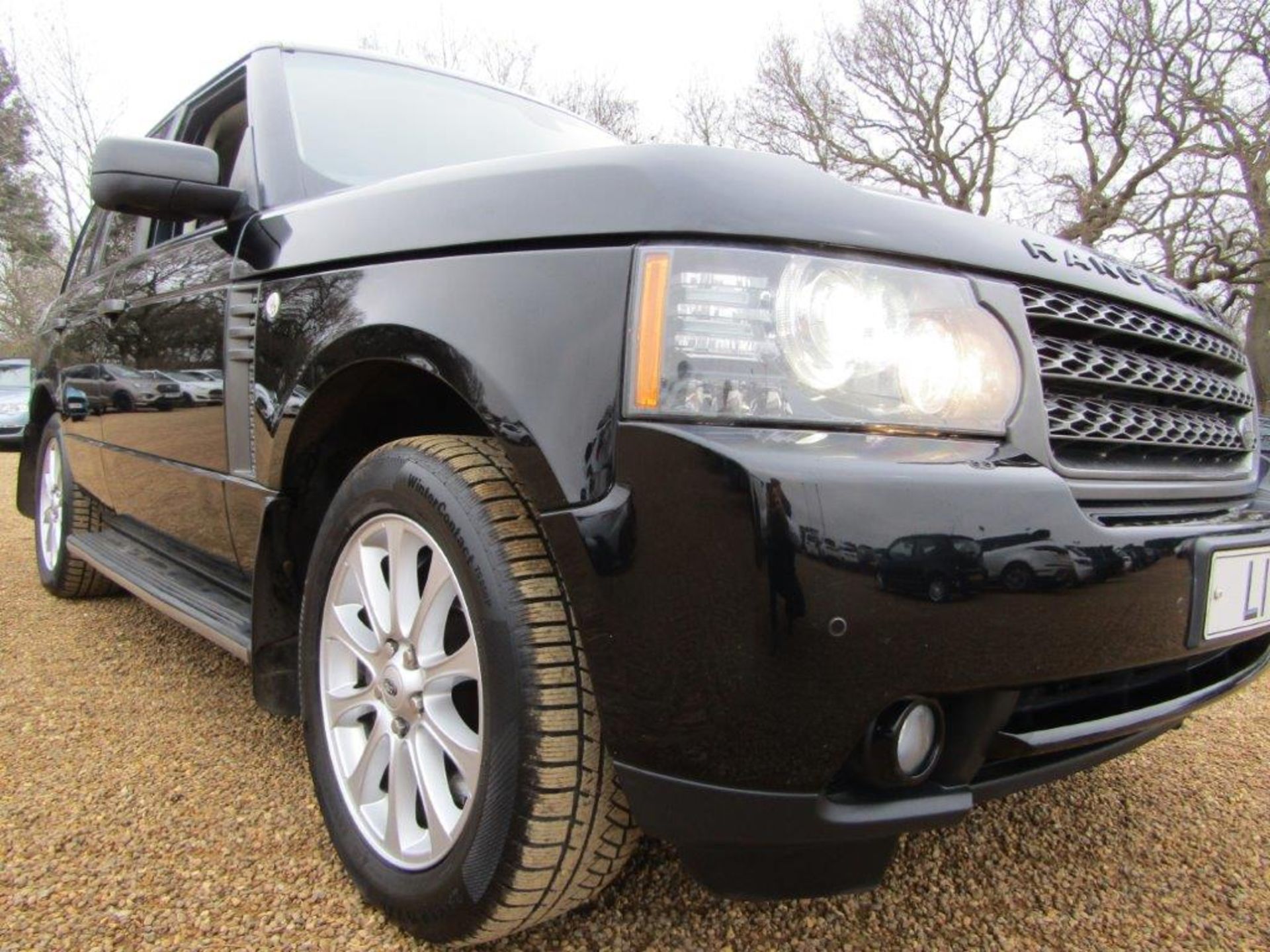 60 11 Range Rover Vogue TDV8 A - Image 19 of 33