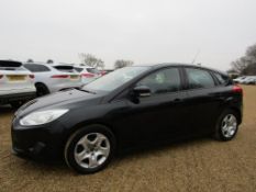 61 12 Ford Focus Edge TDCi