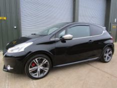 14 14 Peugeot 208 GTi THP