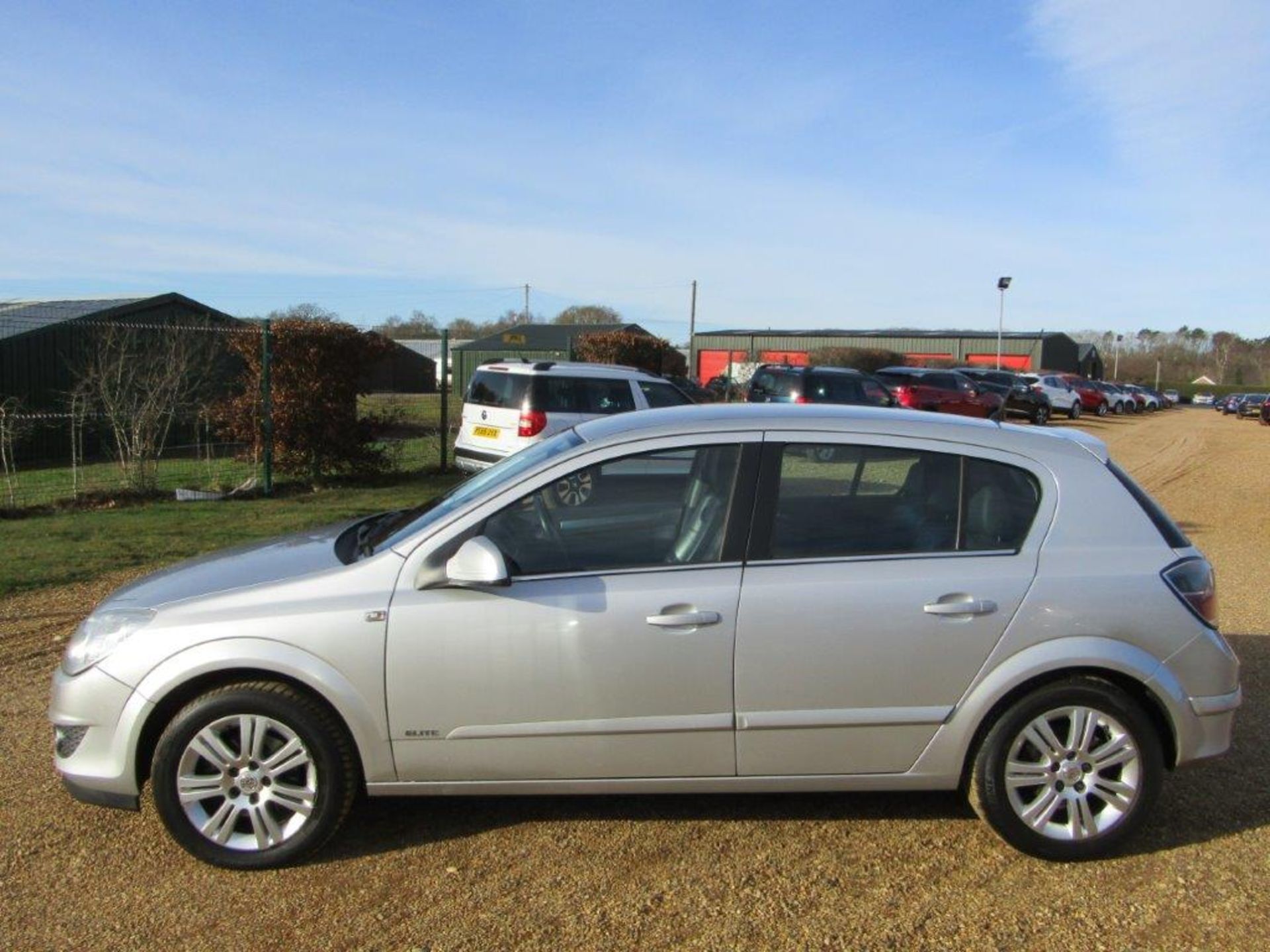 59 09 Vauxhall Astra Elite Auto - Image 5 of 26