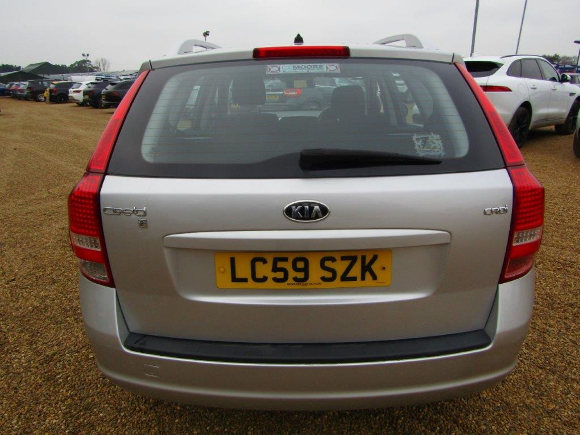 59 09 Kia Ceed 2 CRDi - Image 4 of 20