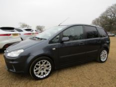 08 08 Ford C-Max Zetec TD 90