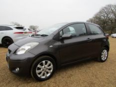 11 11 Toyota Yaris T Spirit VVT-i