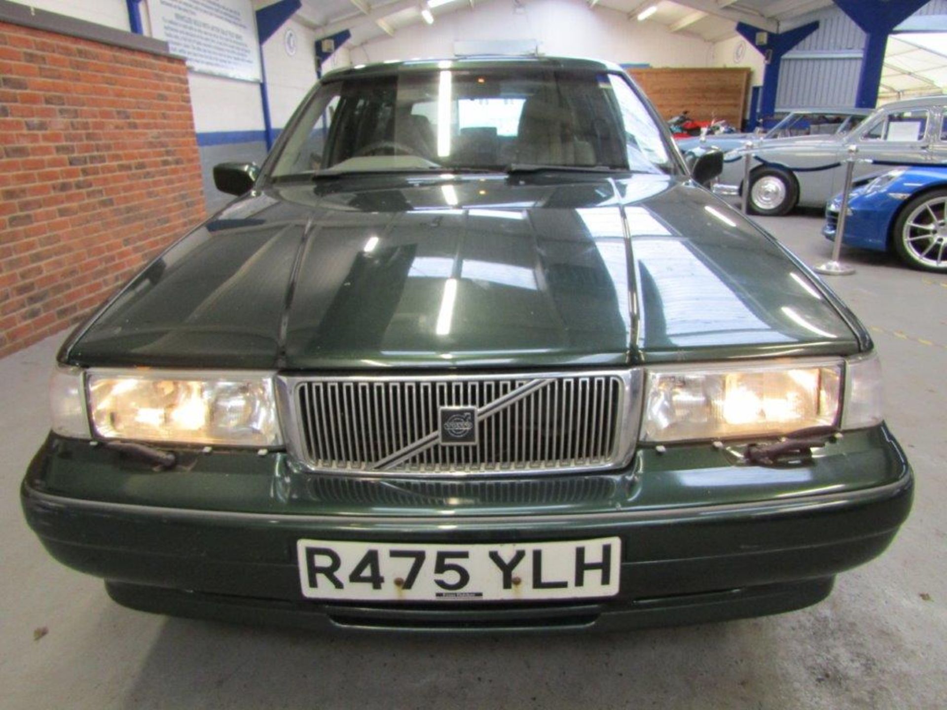 1998 Volvo S90 Luxury ED Auto - Image 3 of 30