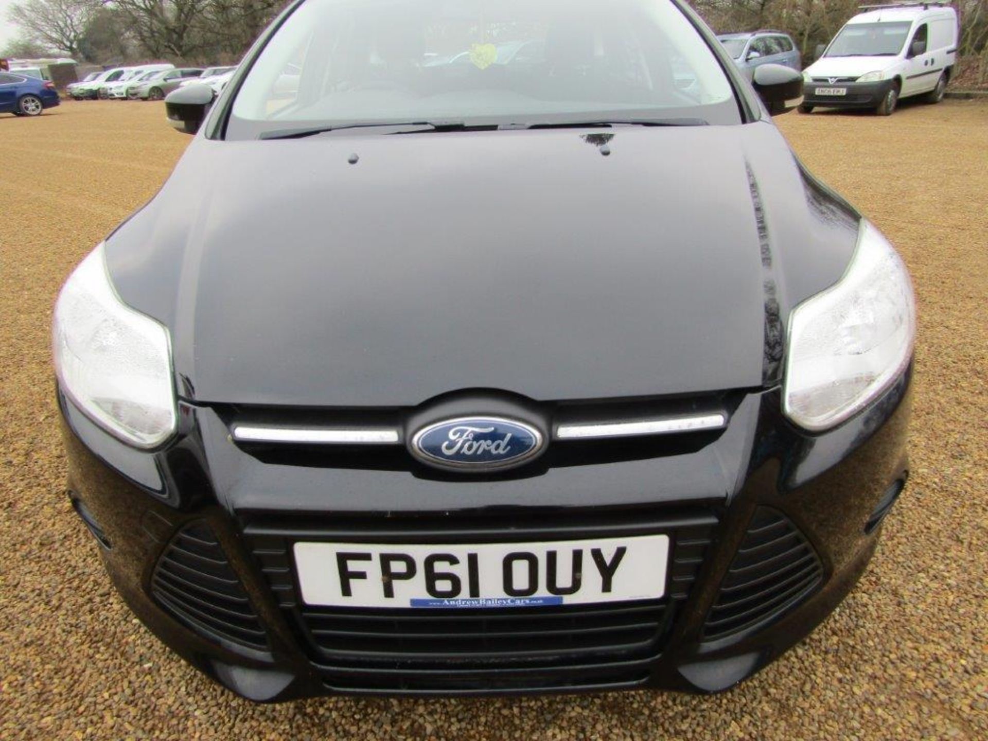 61 12 Ford Focus Edge TDCi - Image 3 of 22