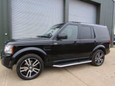 11 11 Land Rover Discovery SDV6 LE