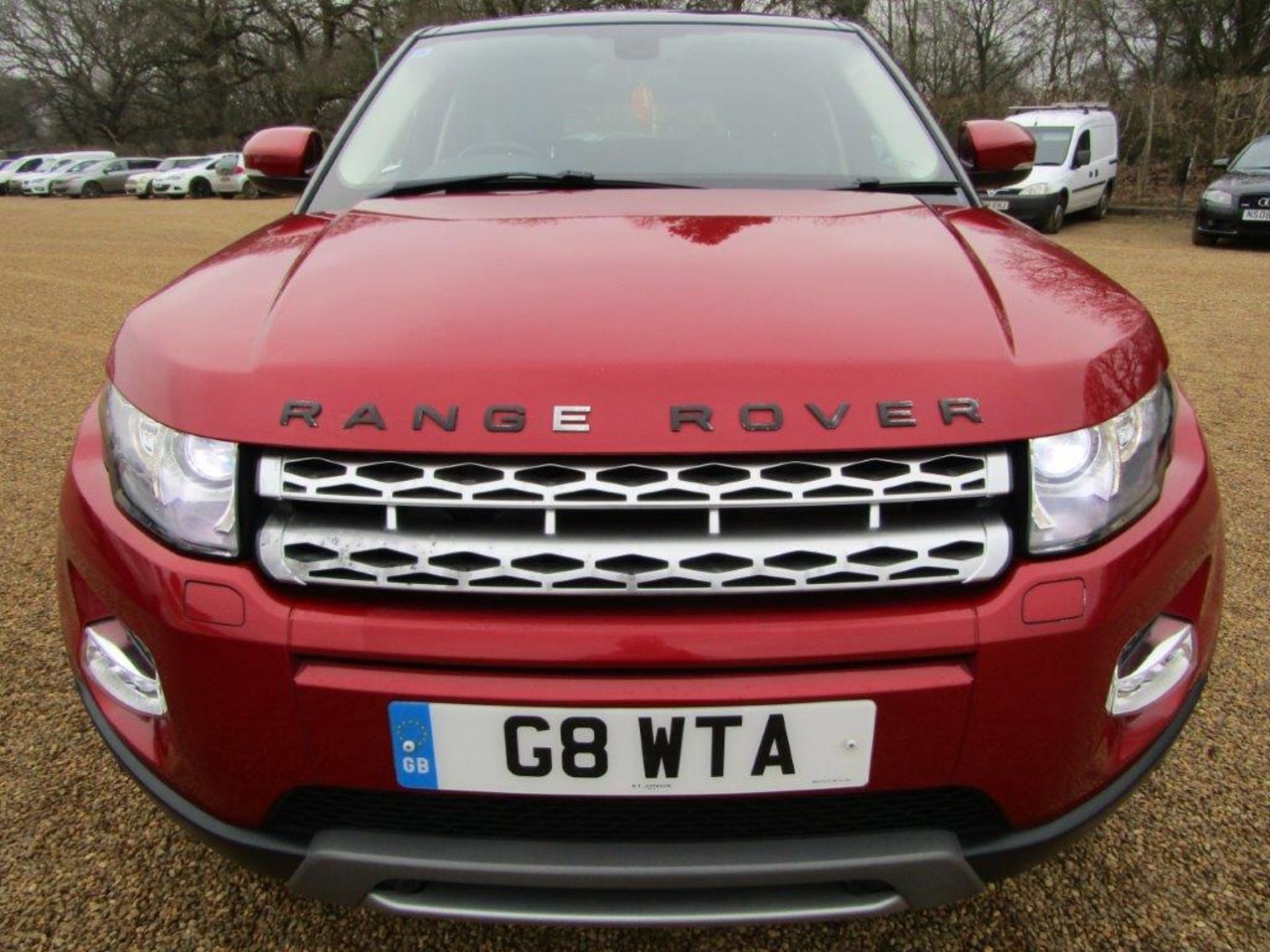 61 12 Range Rover Evoque Presti - Image 22 of 31