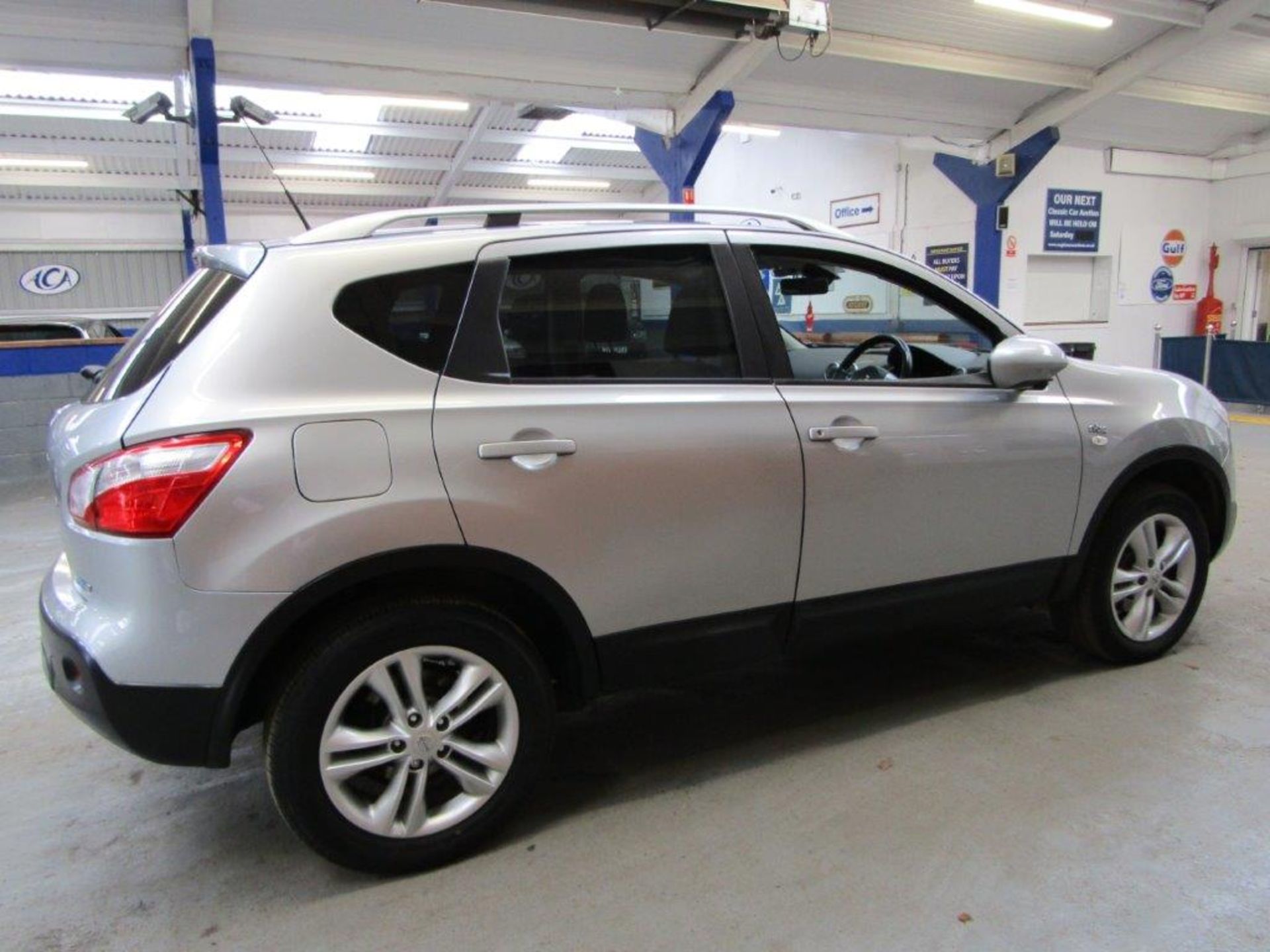 60 10 Nissan Qashqai N-Tec DCi - Image 14 of 23