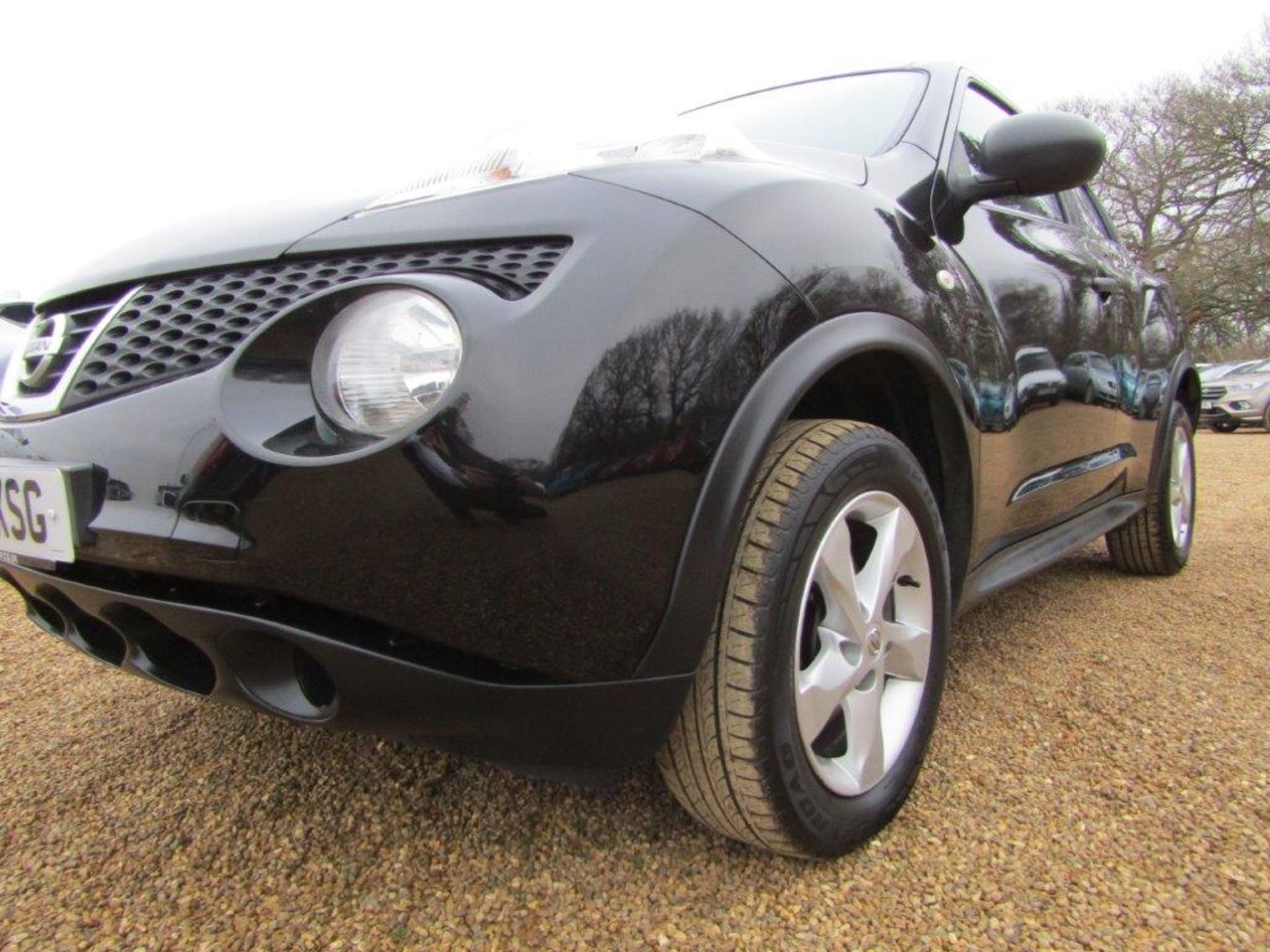 61 11 Nissan Juke Visia DCI - Image 22 of 24