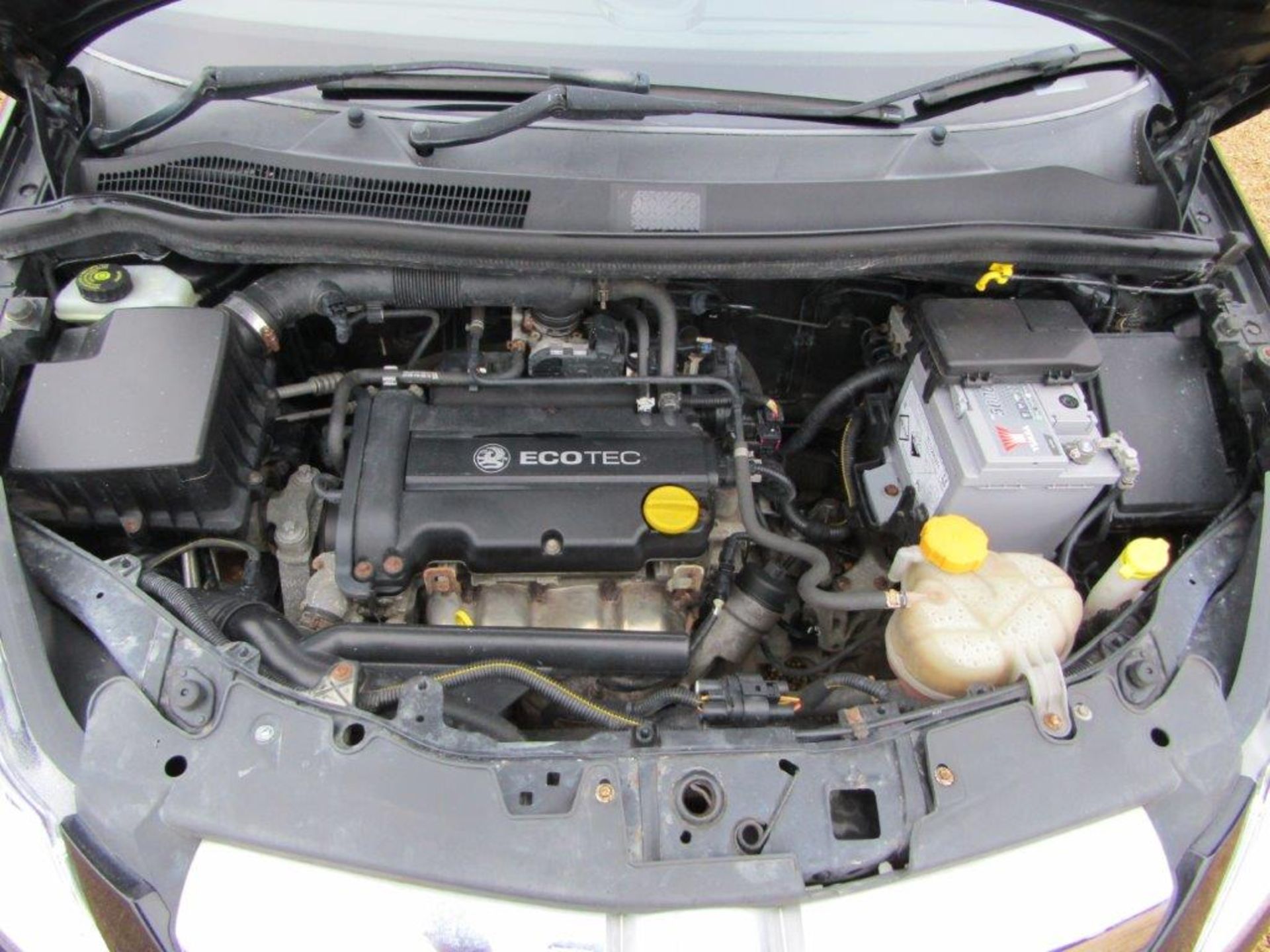 58 09 Vauxhall Corsa Design - Image 17 of 22