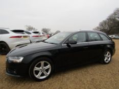 13 13 Audi A4 Technik TDi