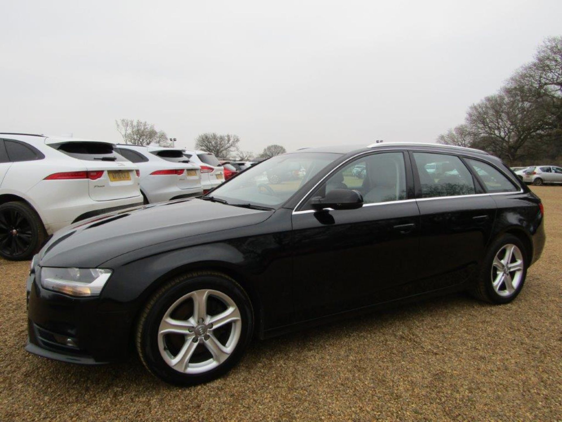 13 13 Audi A4 Technik TDi