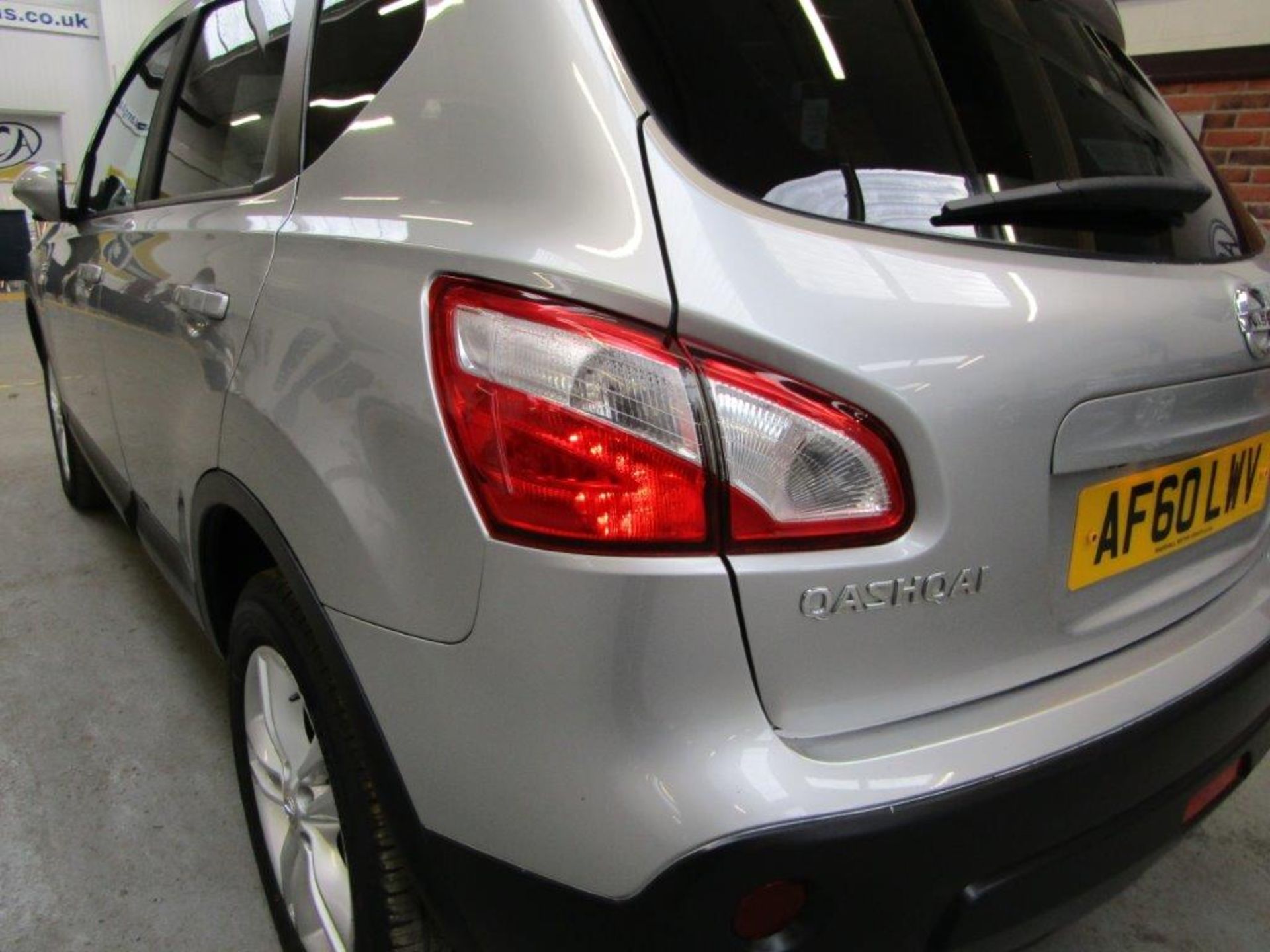 60 10 Nissan Qashqai N-Tec DCi - Image 21 of 23