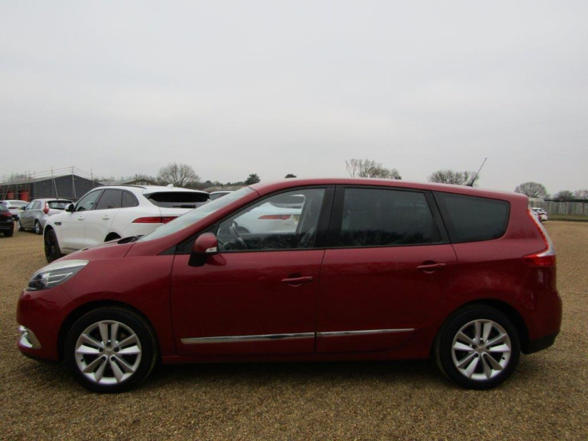 62 12 Renault GScenic D-Quettluxe - Image 4 of 23