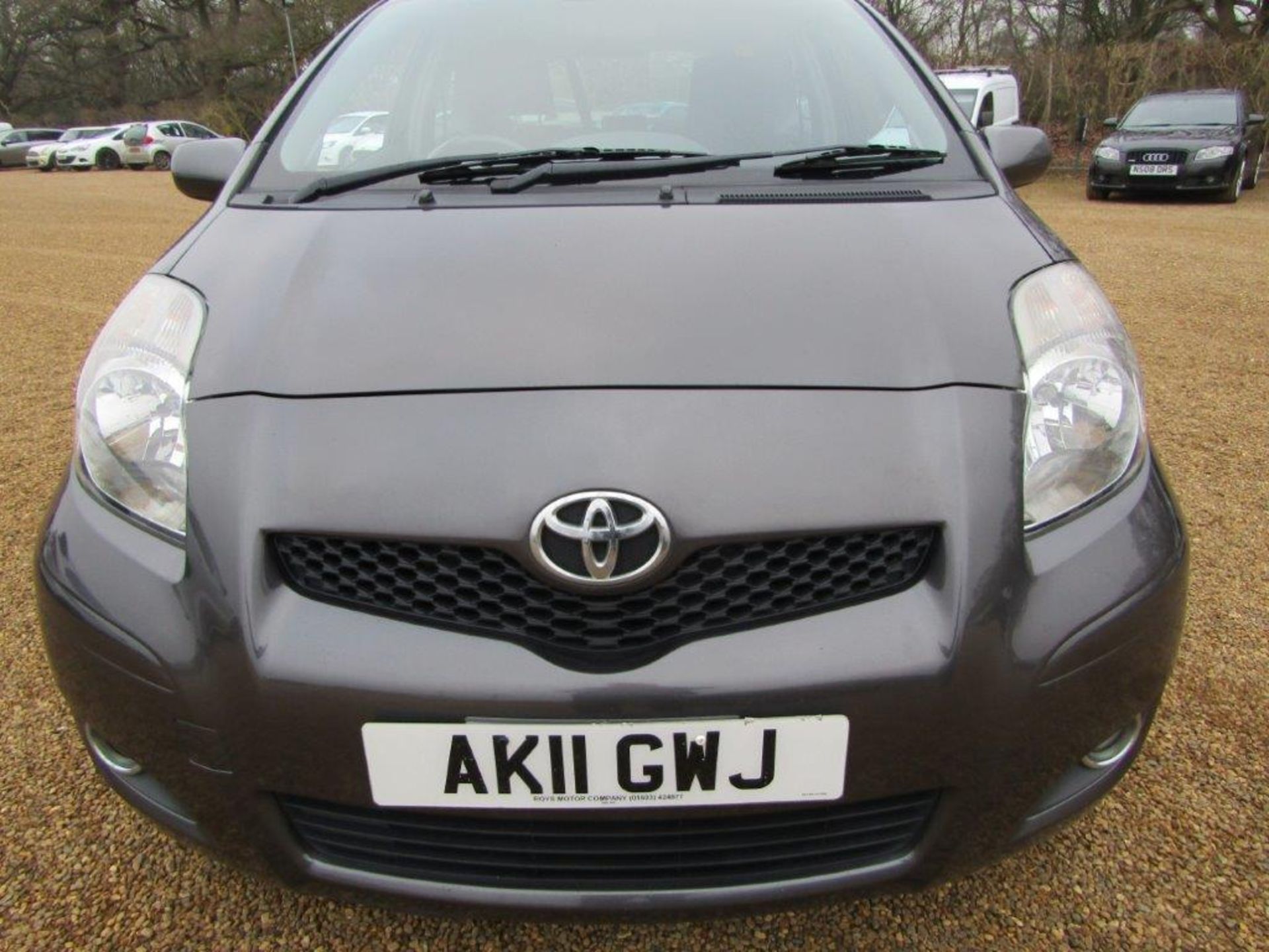 11 11 Toyota Yaris T Spirit VVT-i - Image 4 of 18