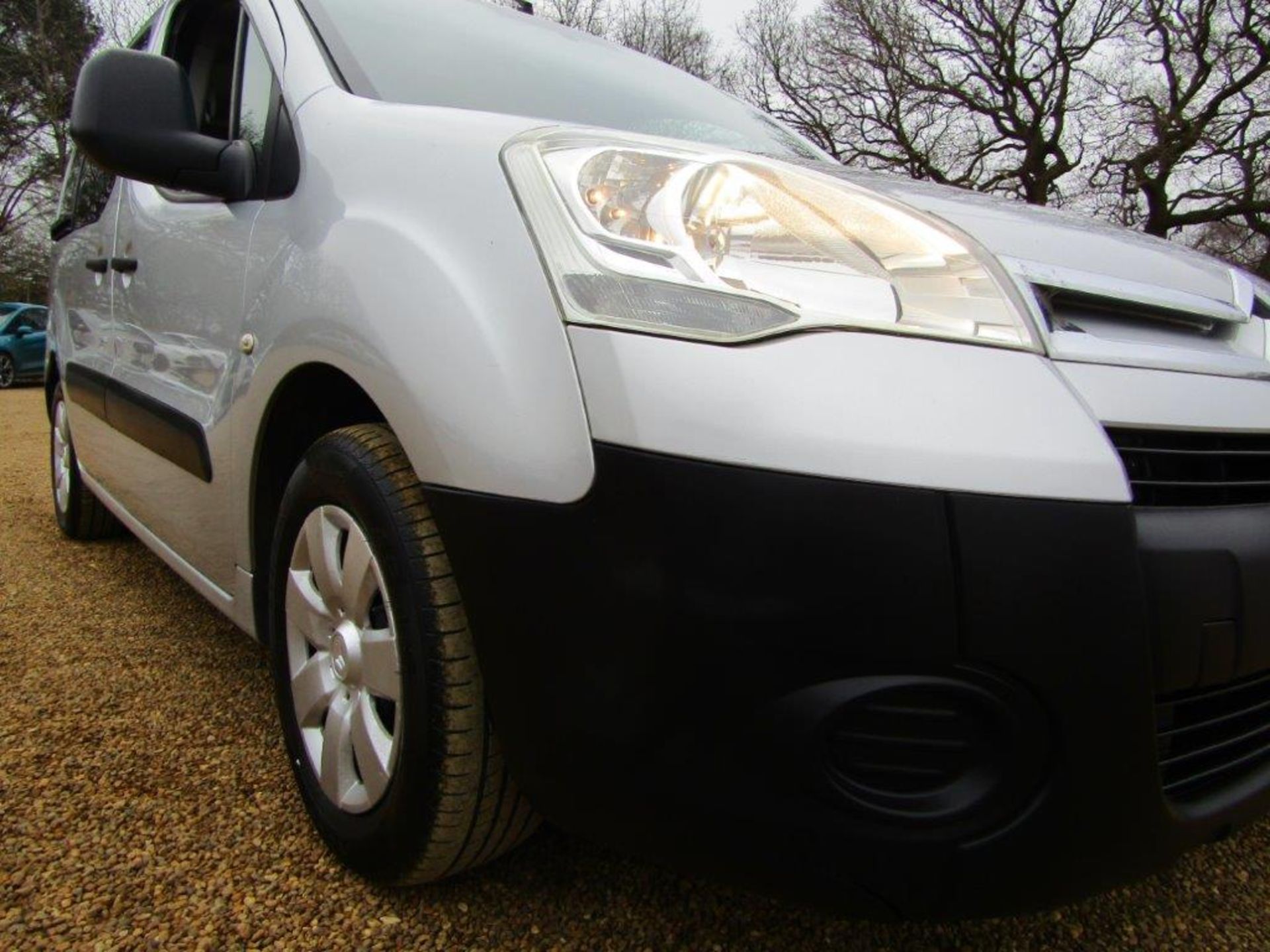 59 09 Citroen Berlingo M-SP HDi - Image 17 of 20