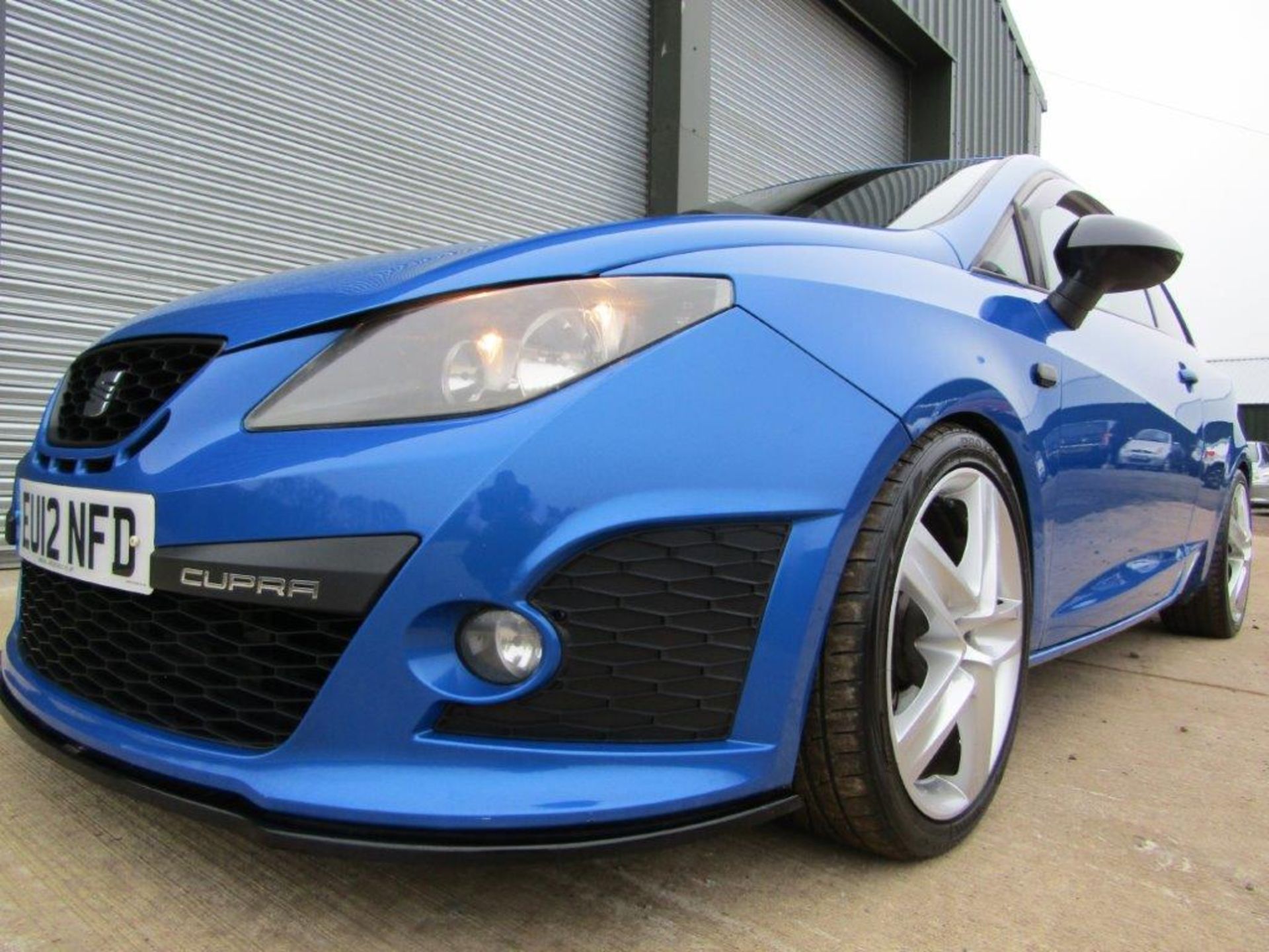 12 12 Seat Ibiza Cupra TSi - Image 11 of 29