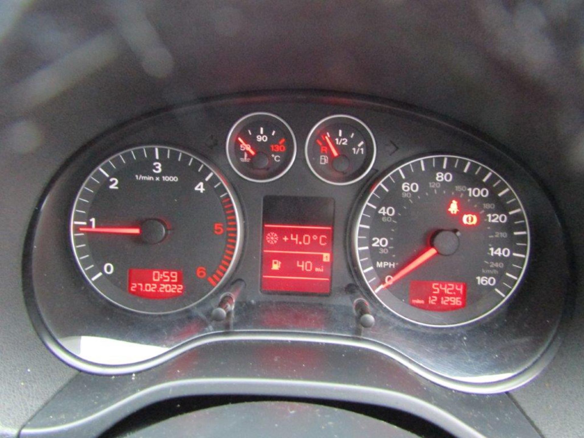 56 06 Audi A3 Sport TDi - Image 19 of 19