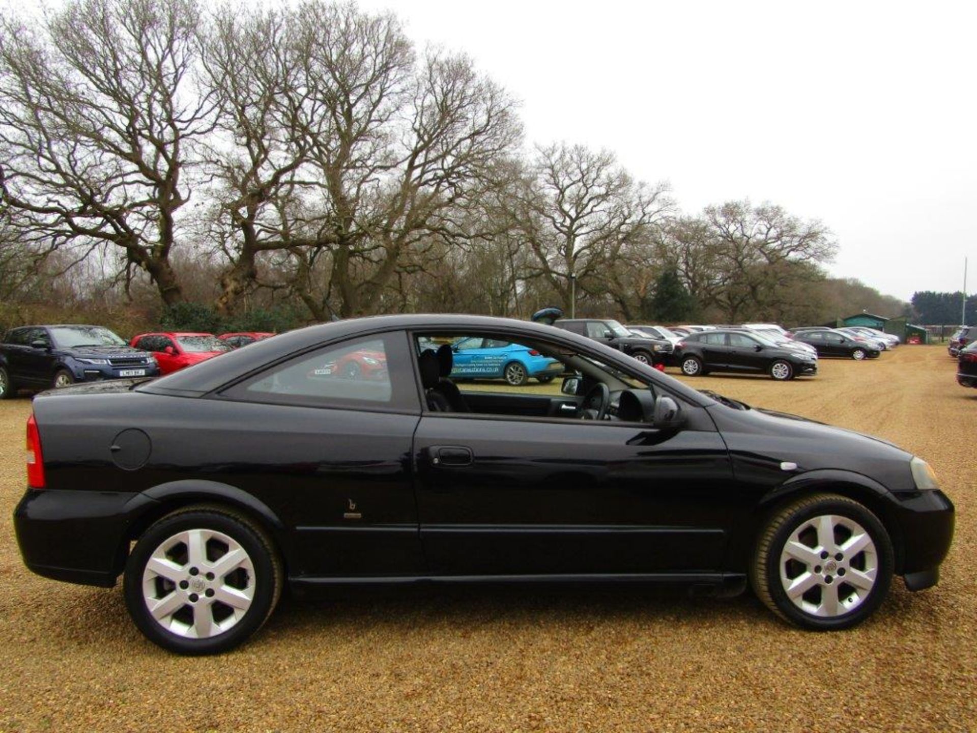 03 03 Vauxhall Astra 16V Bertone - Image 8 of 20