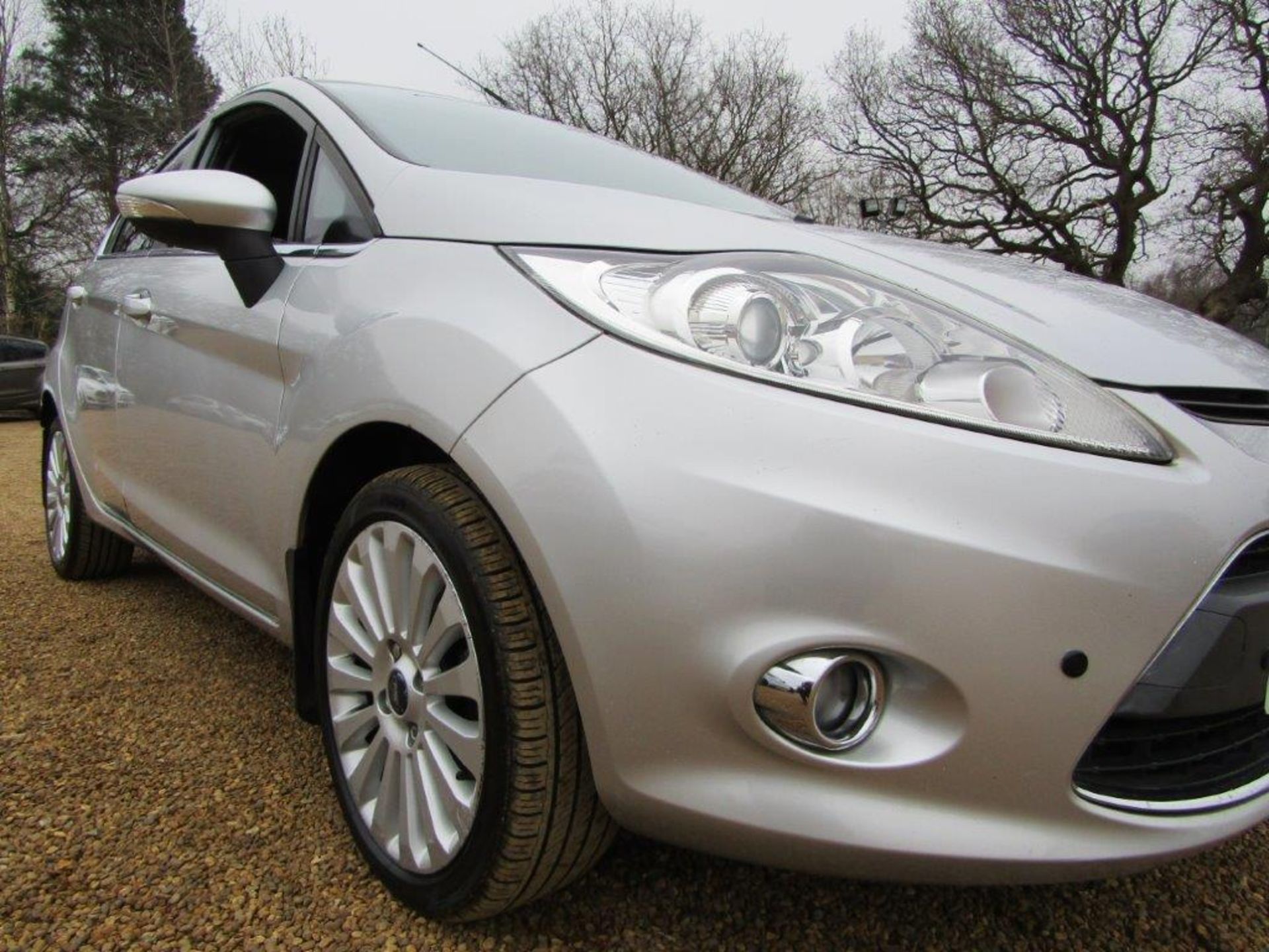 09 09 Ford Fiesta Titanium TDCi - Image 9 of 20