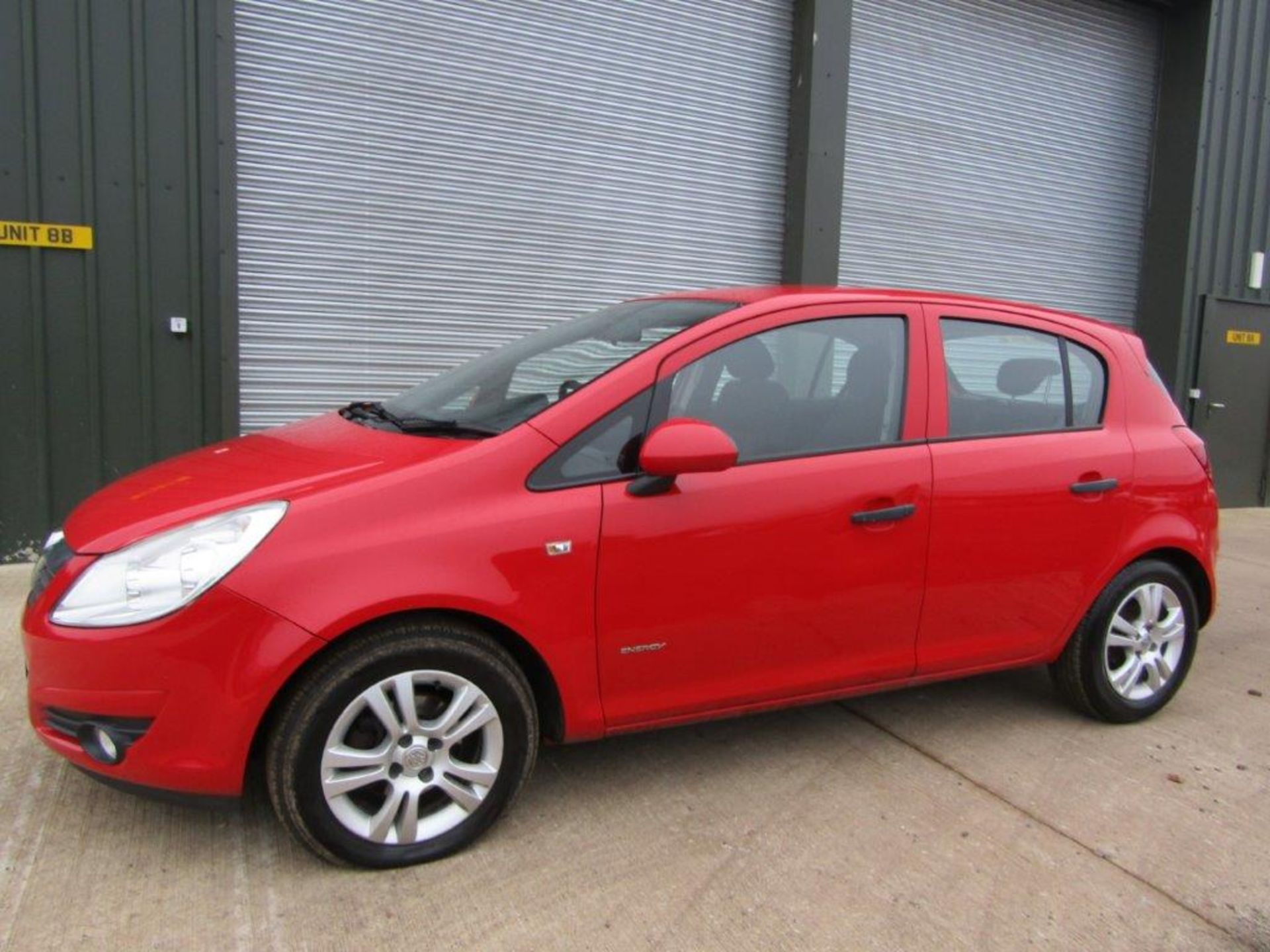 10 10 Vauxhall Corsa Energy CDTi